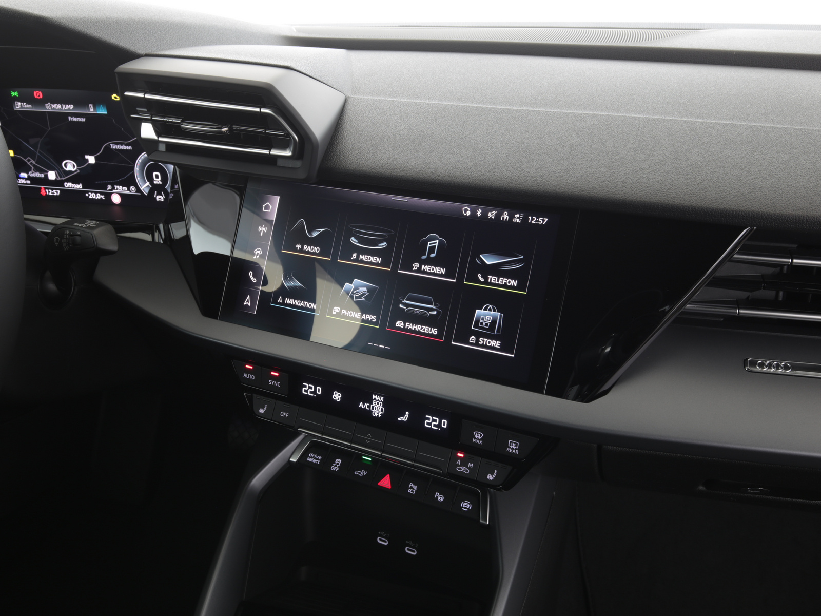 Audi A3 Sportback - Bild 12