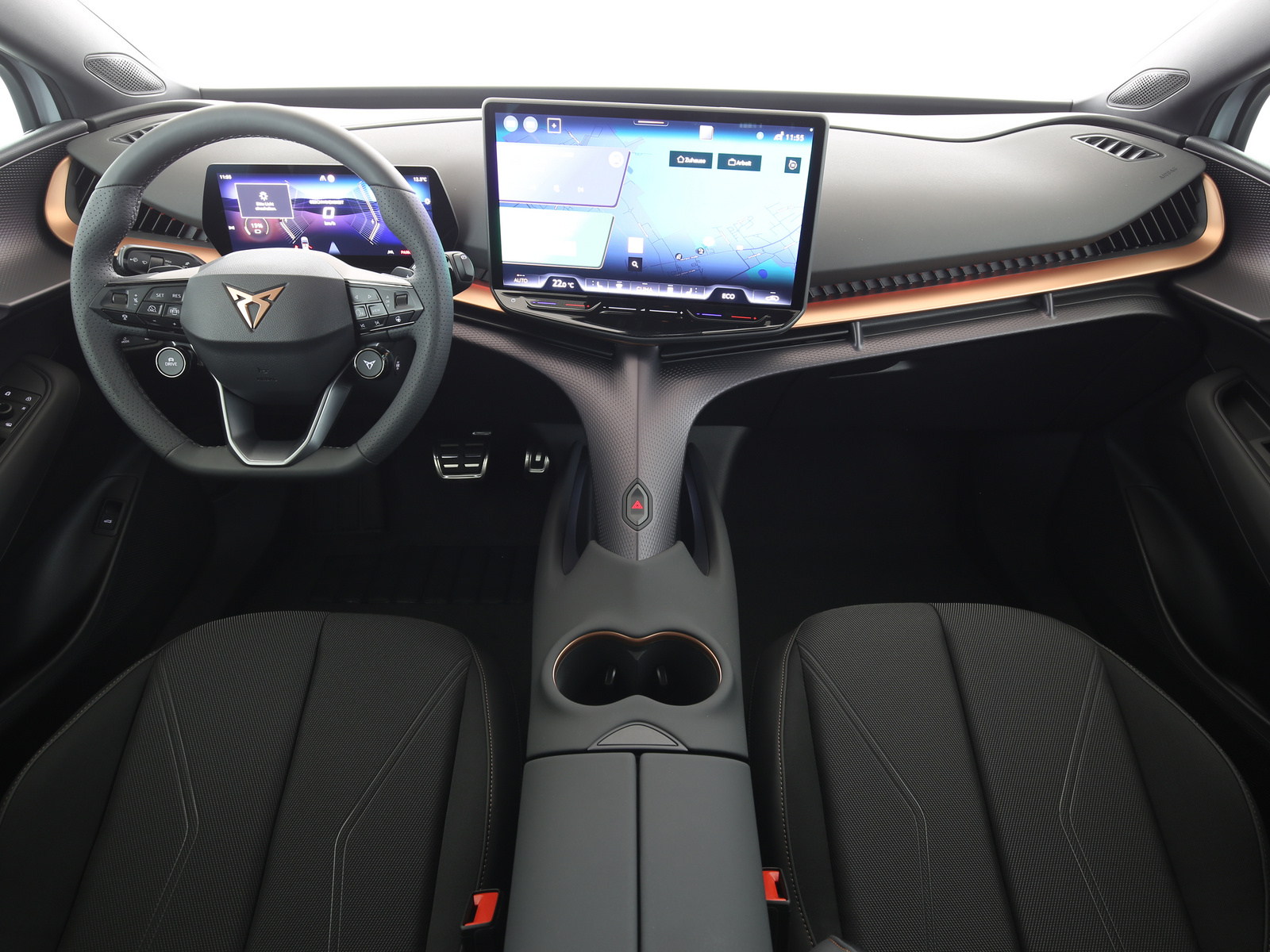 CUPRA Tavascan - Bild 11