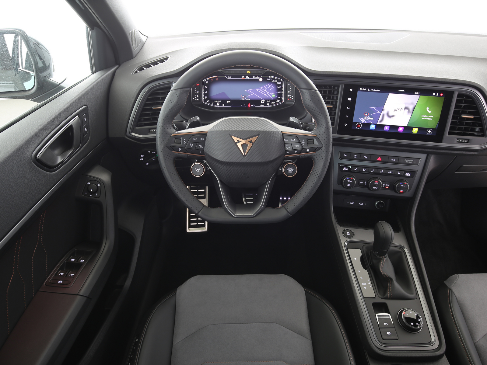 CUPRA Ateca - Bild 10