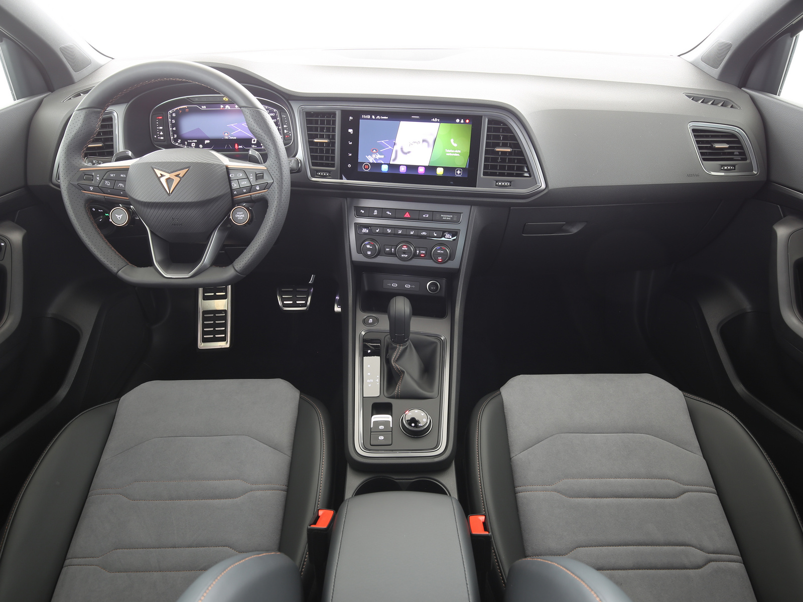 CUPRA Ateca - Bild 11
