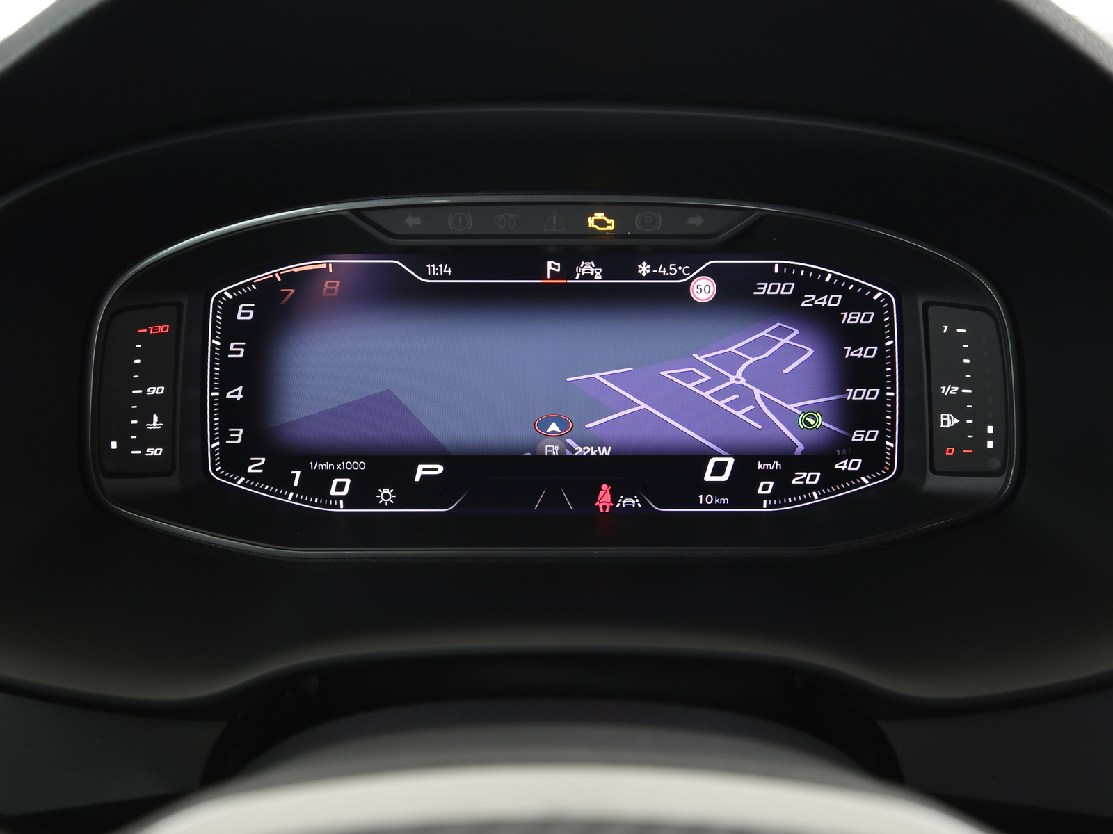 CUPRA Ateca - Bild 12