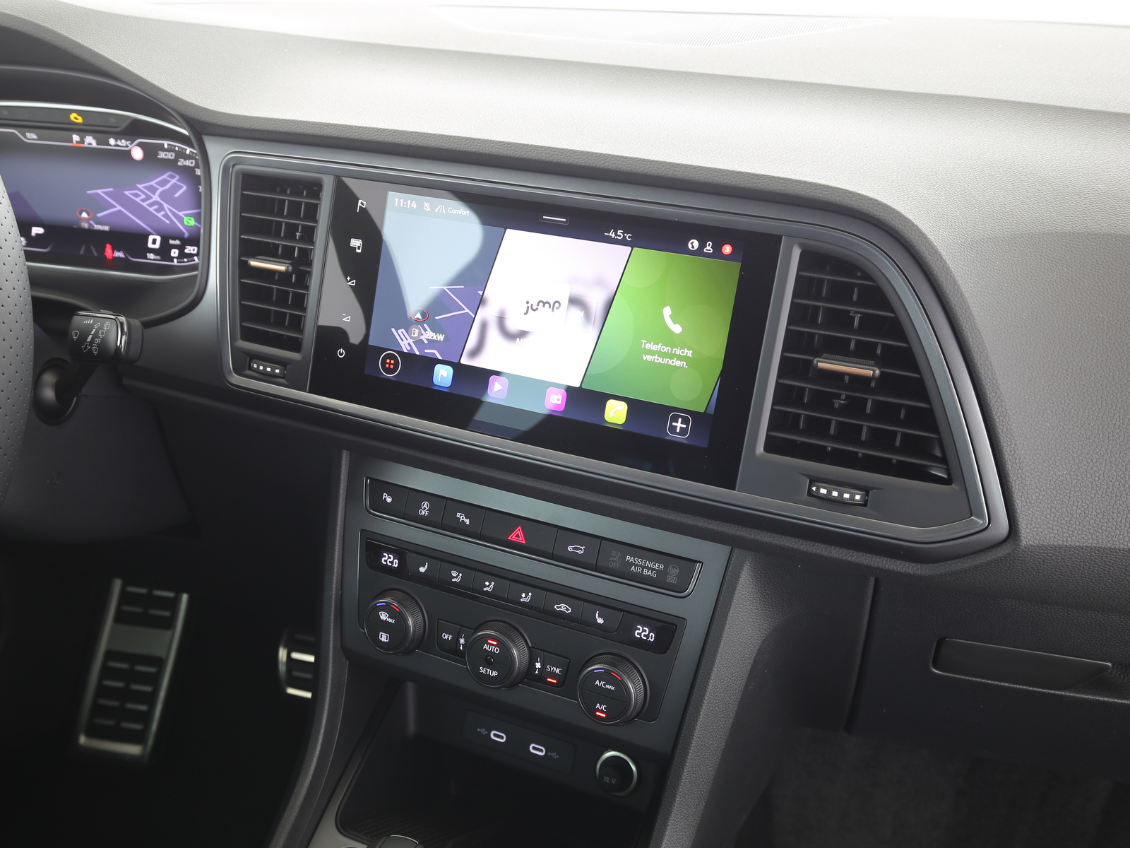 CUPRA Ateca - Bild 13