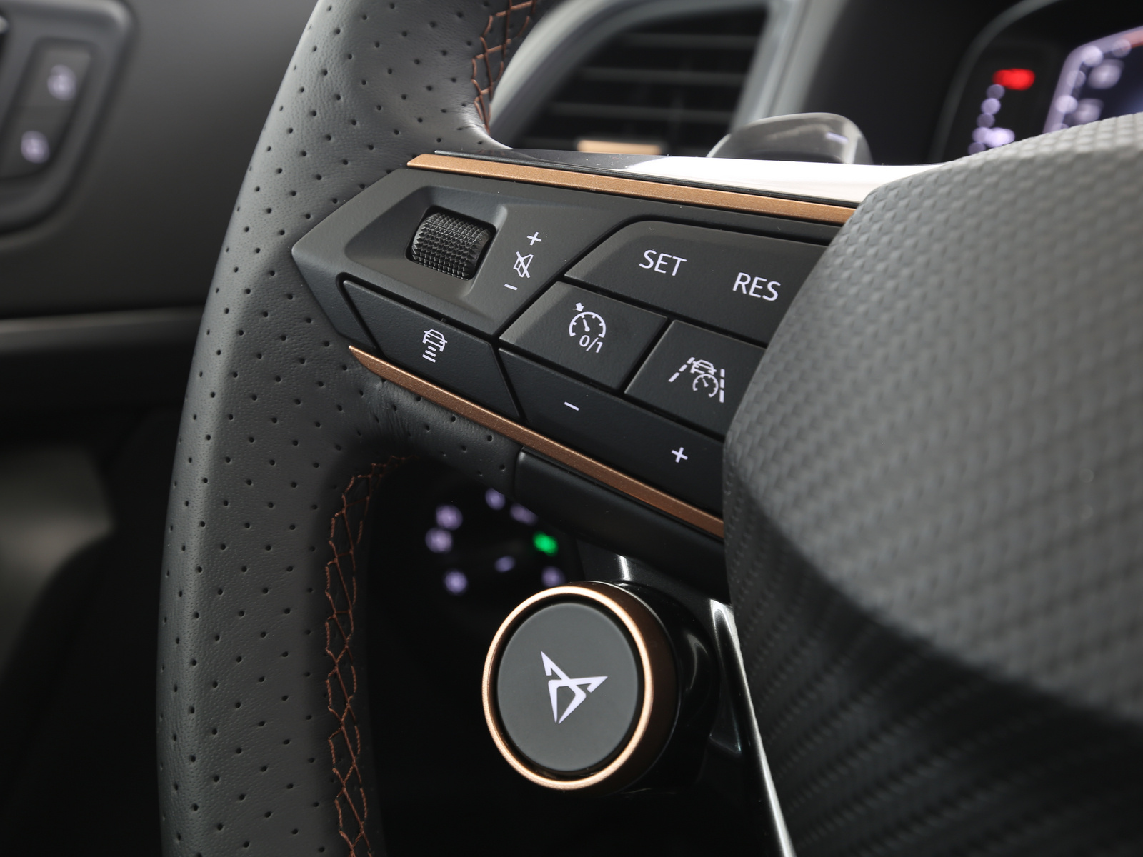 CUPRA Ateca - Bild 14