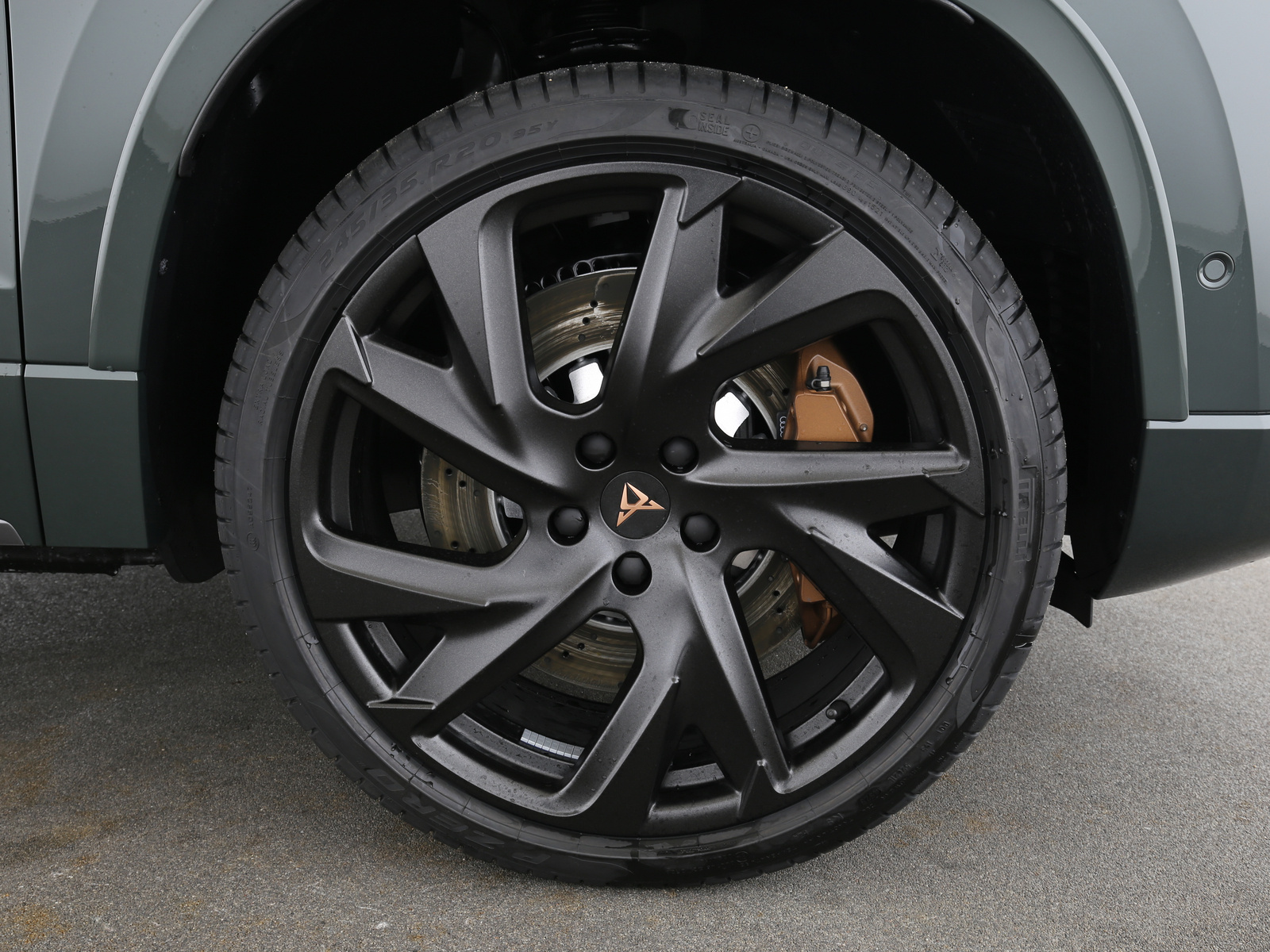 CUPRA Ateca - Bild 19