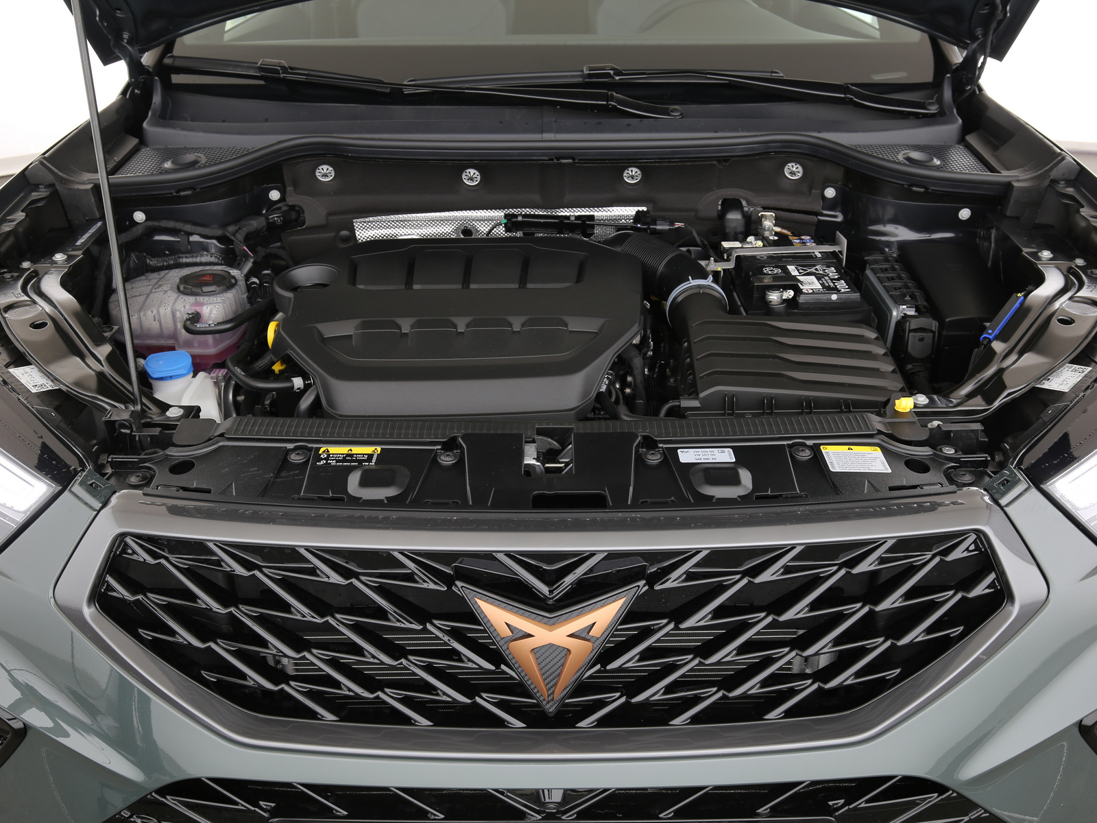 CUPRA Ateca - Bild 24
