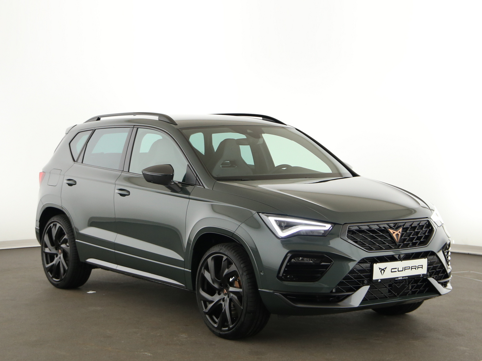 CUPRA Ateca - Bild 9