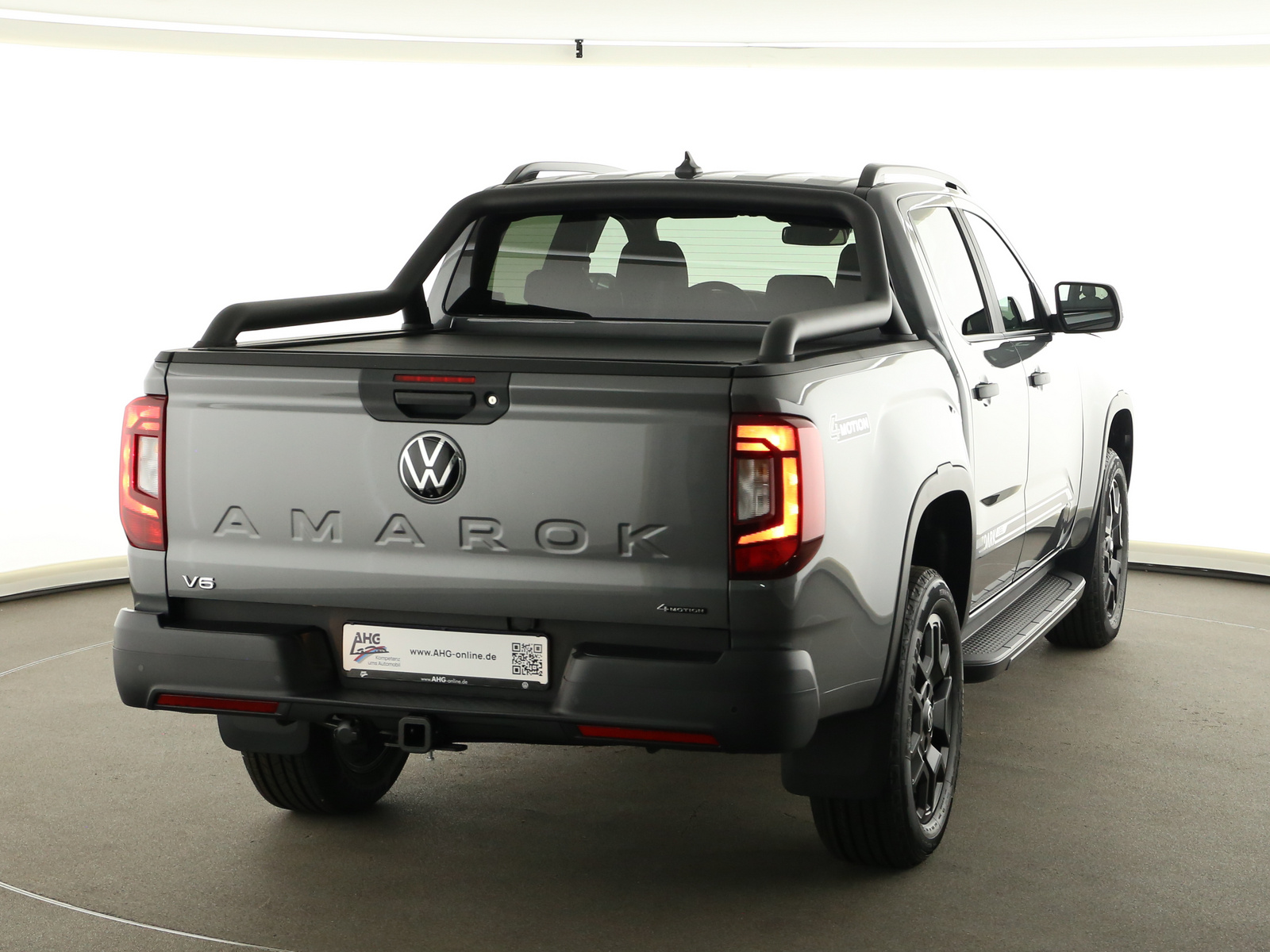 VW Amarok - Bild 6