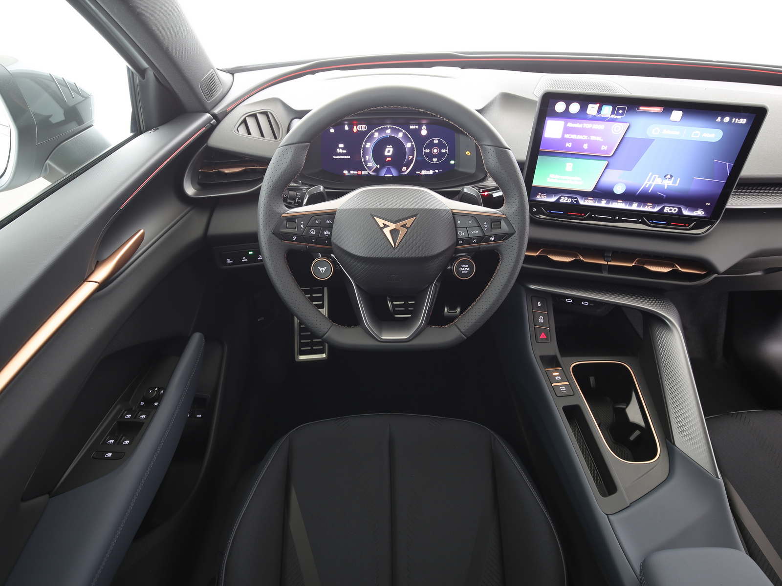 CUPRA Terramar - Bild 10