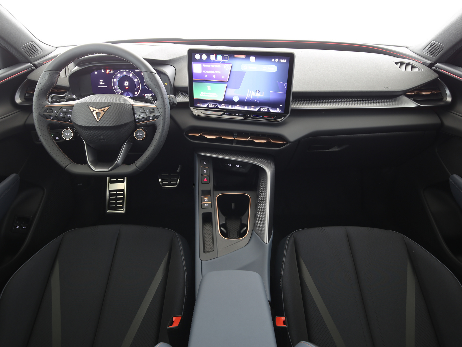 CUPRA Terramar - Bild 11