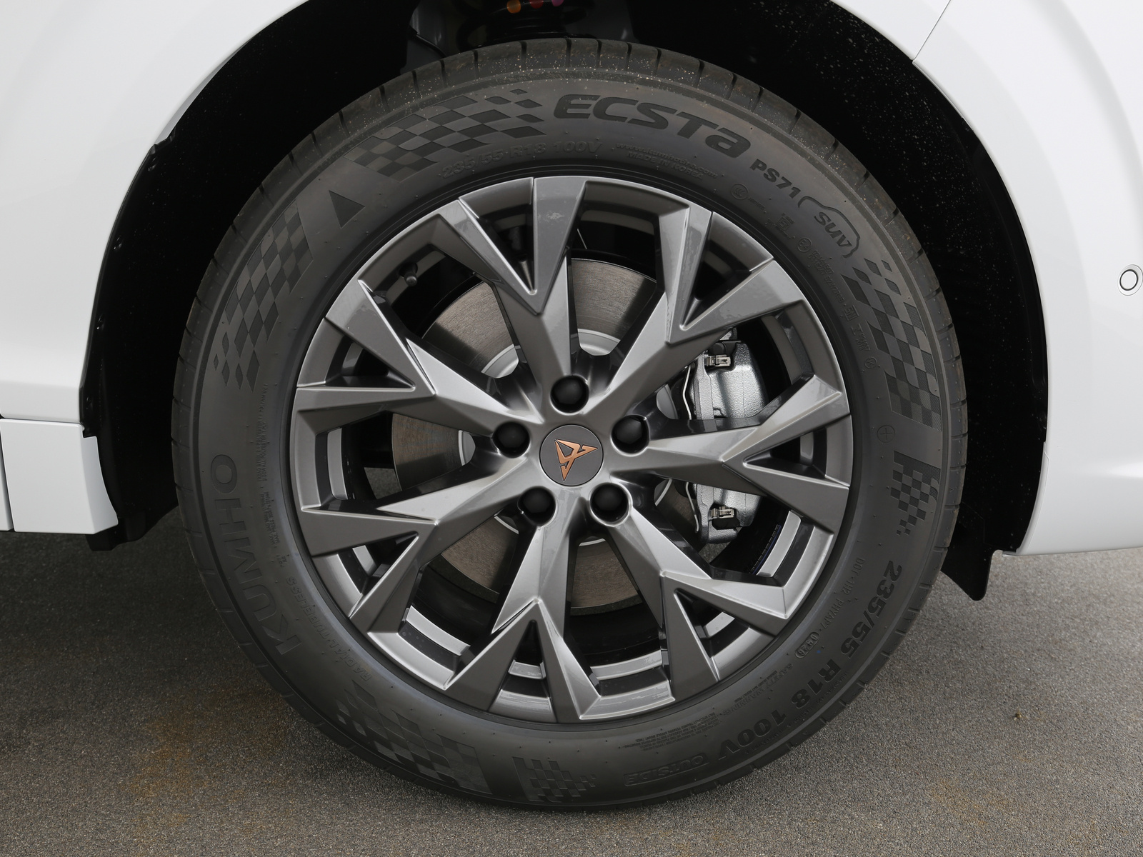 CUPRA Terramar - Bild 22