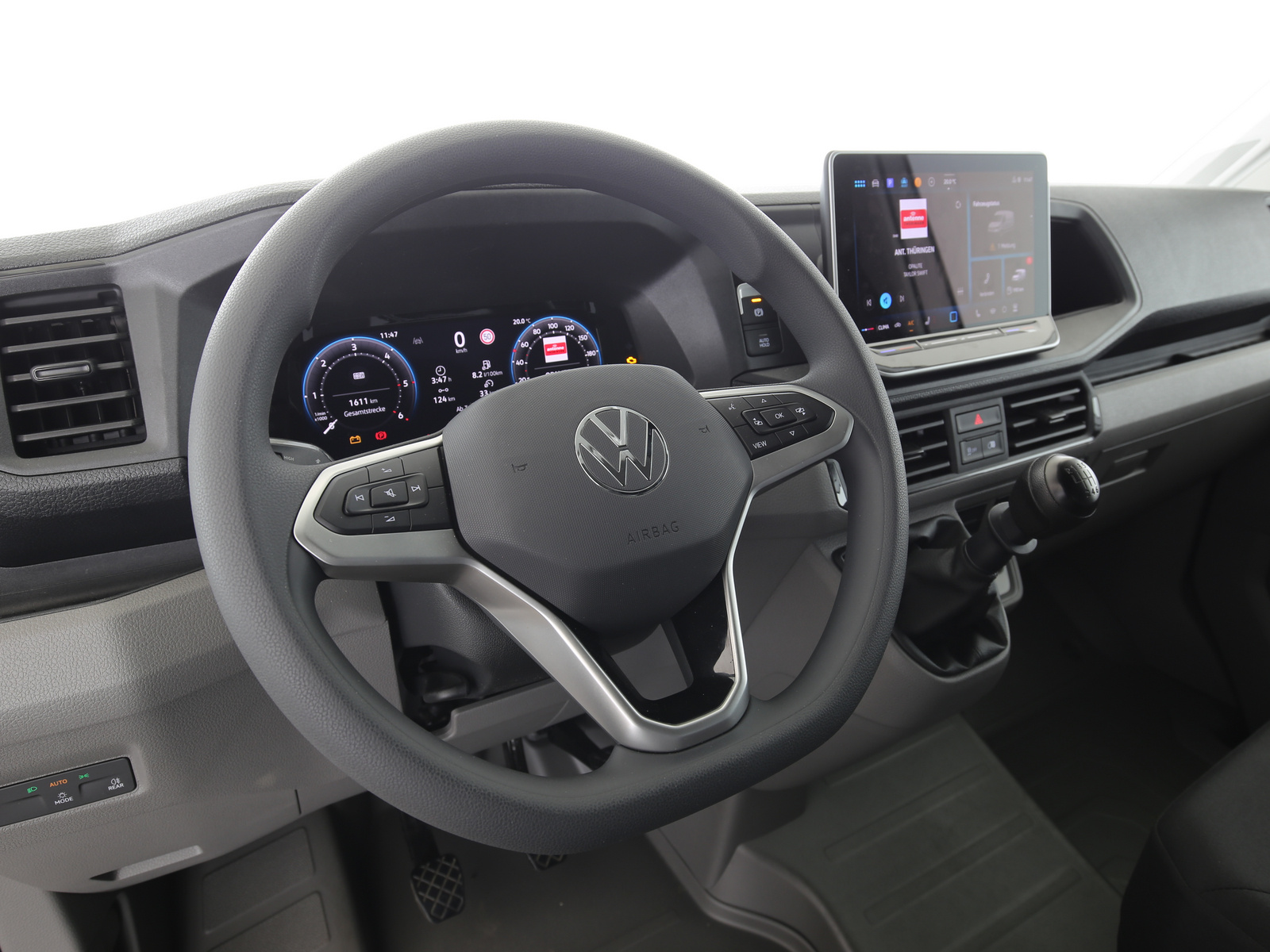 VW Crafter Kasten - Bild 10