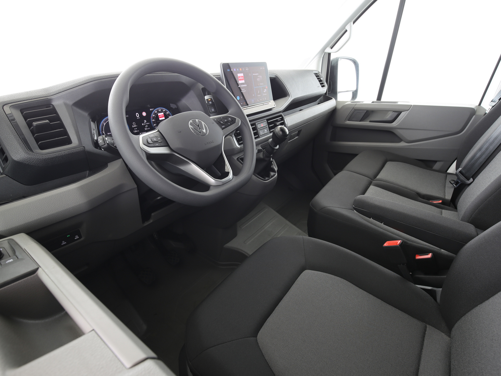 VW Crafter Kasten - Bild 11