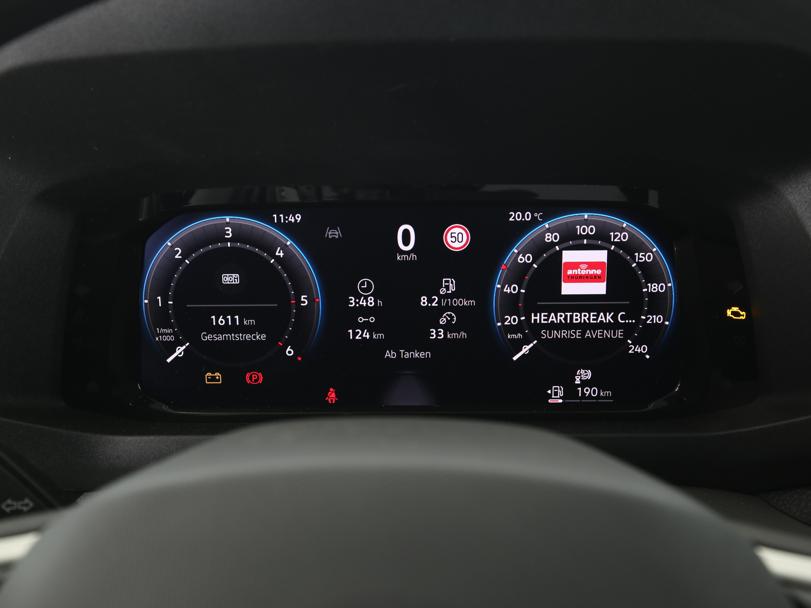 VW Crafter Kasten - Bild 12
