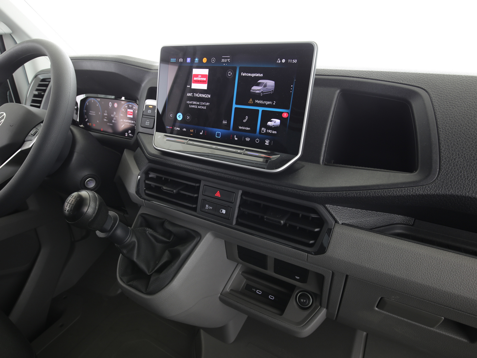 VW Crafter Kasten - Bild 13