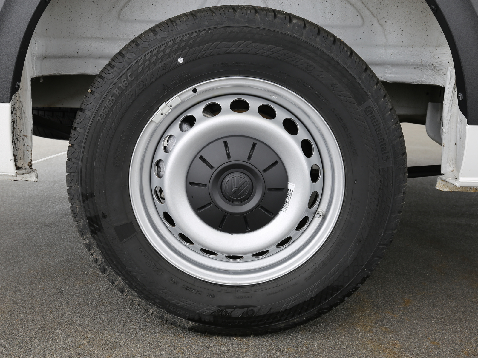 VW Crafter Kasten - Bild 23