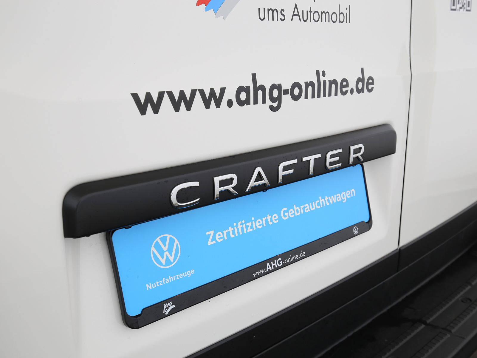 VW Crafter Kasten - Bild 25