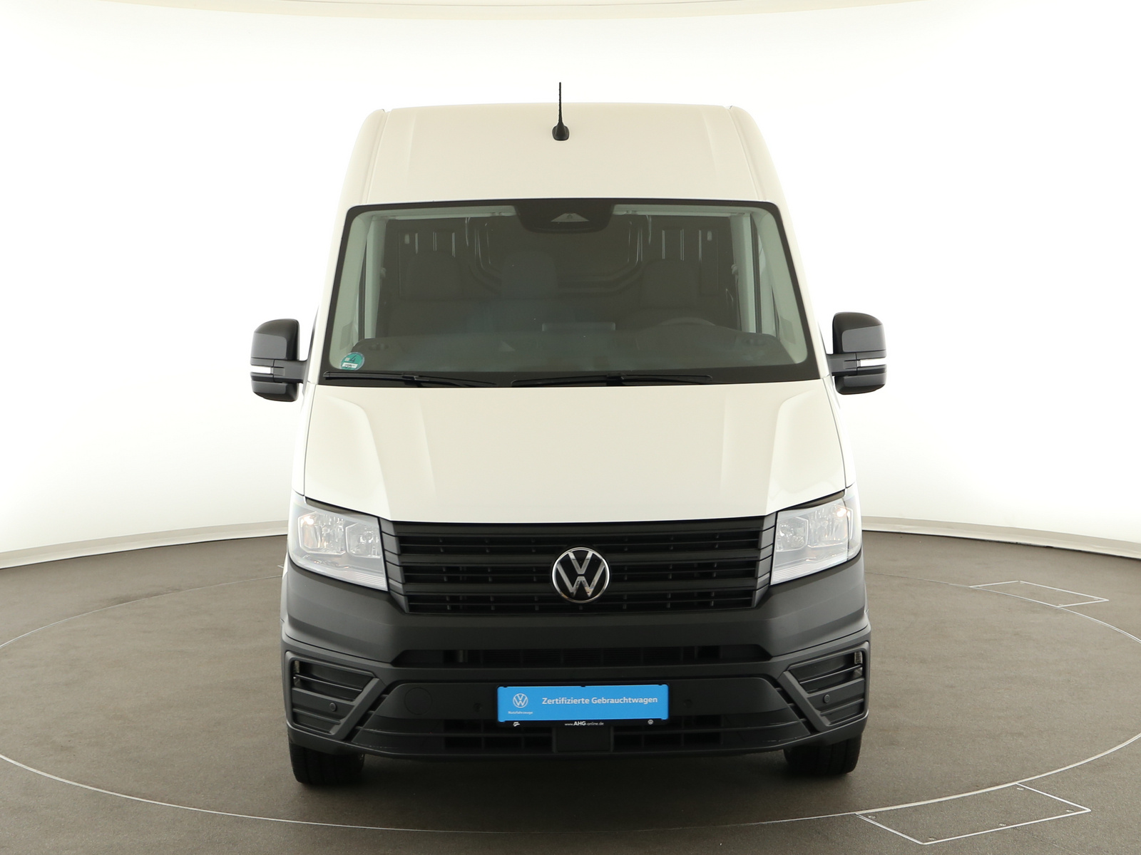 VW Crafter Kasten - Bild 3