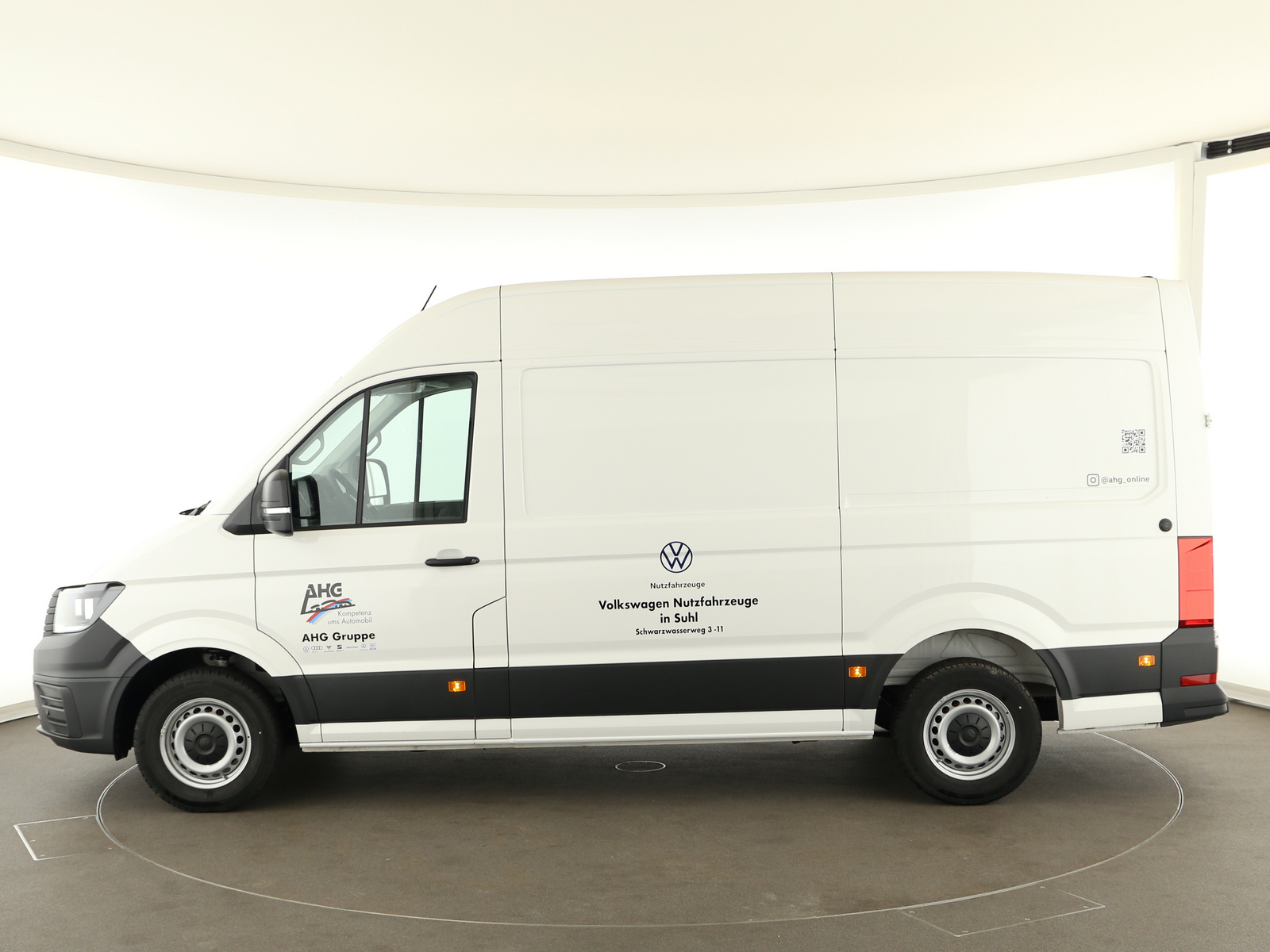 VW Crafter Kasten - Bild 4