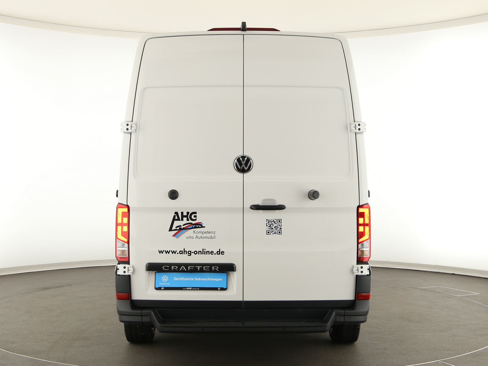 VW Crafter Kasten - Bild 6