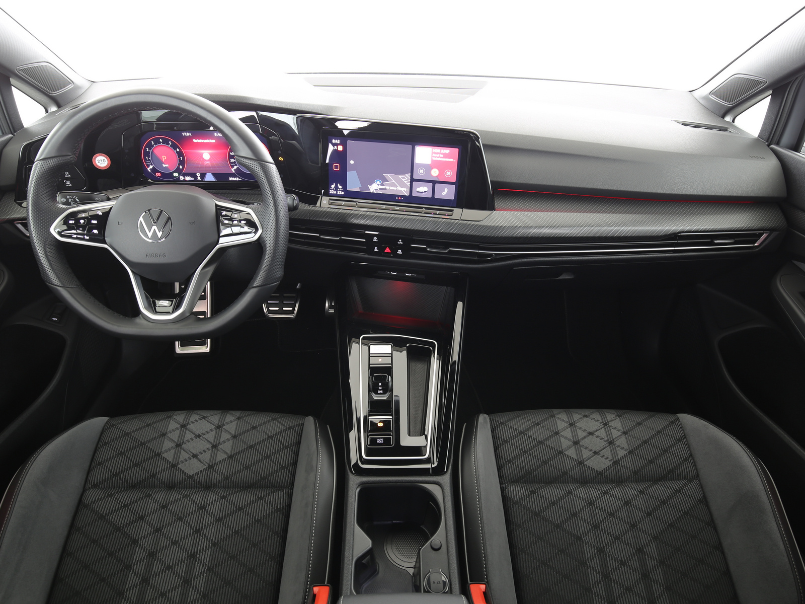 VW Golf VIII Variant - Bild 11
