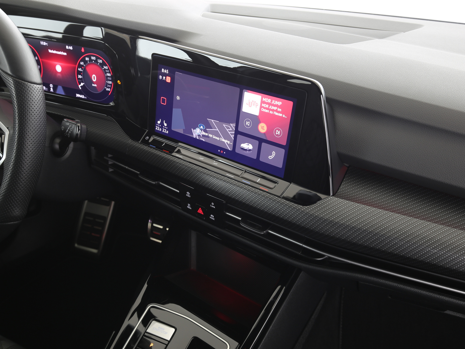 VW Golf VIII Variant - Bild 13