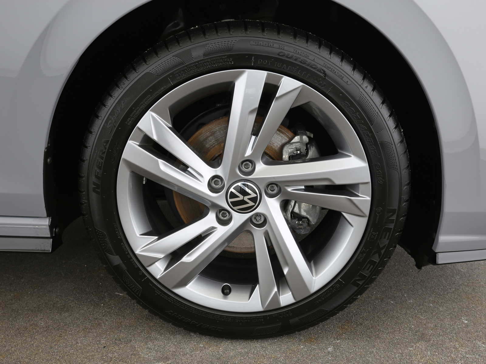 VW Golf VIII Variant - Bild 21