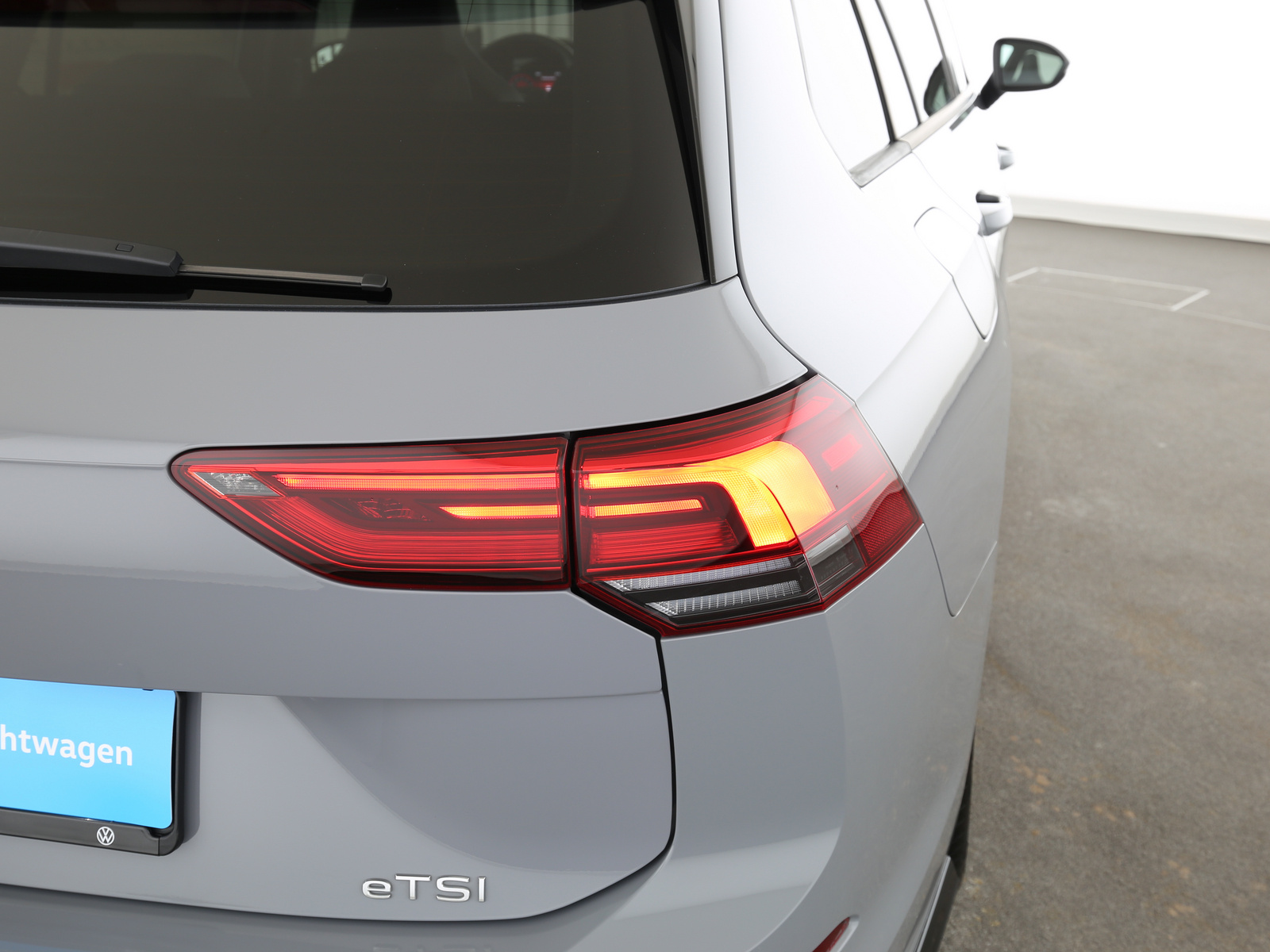 VW Golf VIII Variant - Bild 23