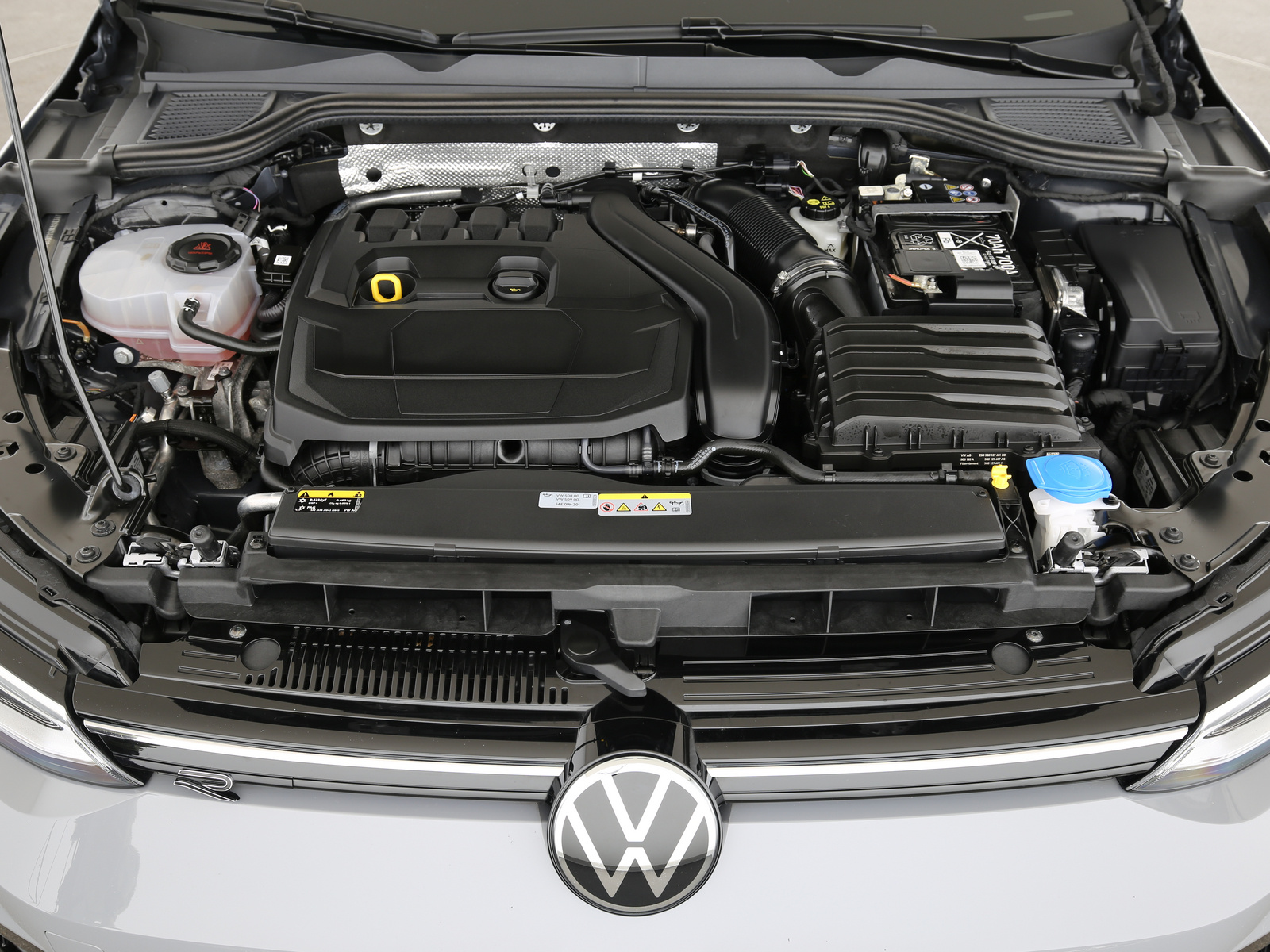 VW Golf VIII Variant - Bild 24
