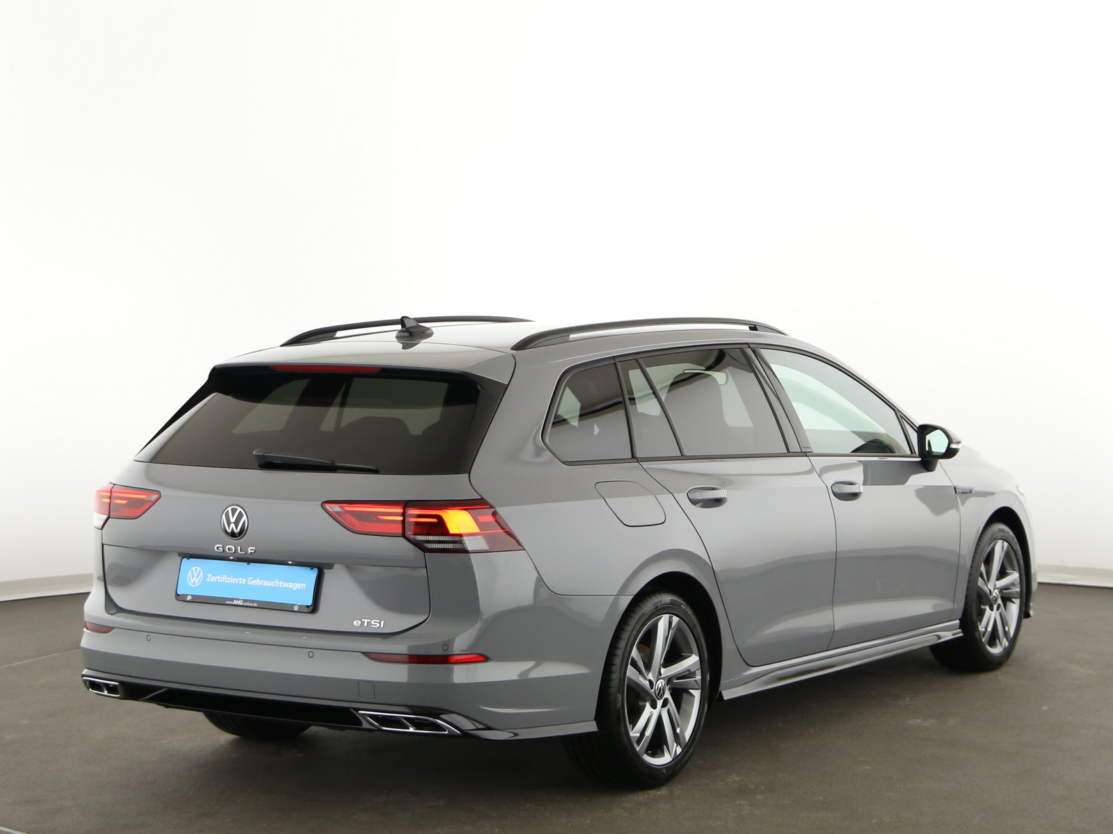 VW Golf VIII Variant - Bild 7