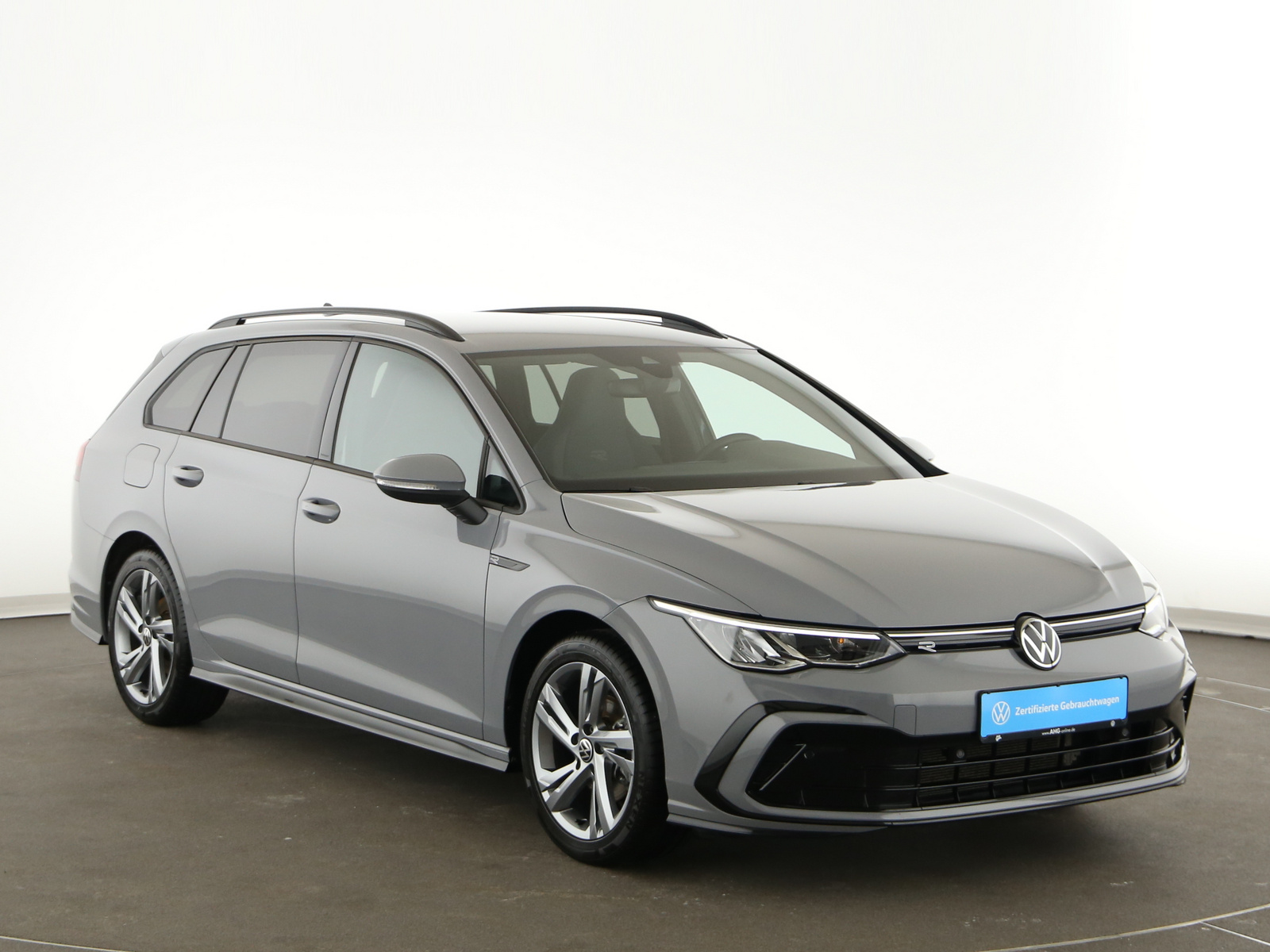 VW Golf VIII Variant - Bild 9