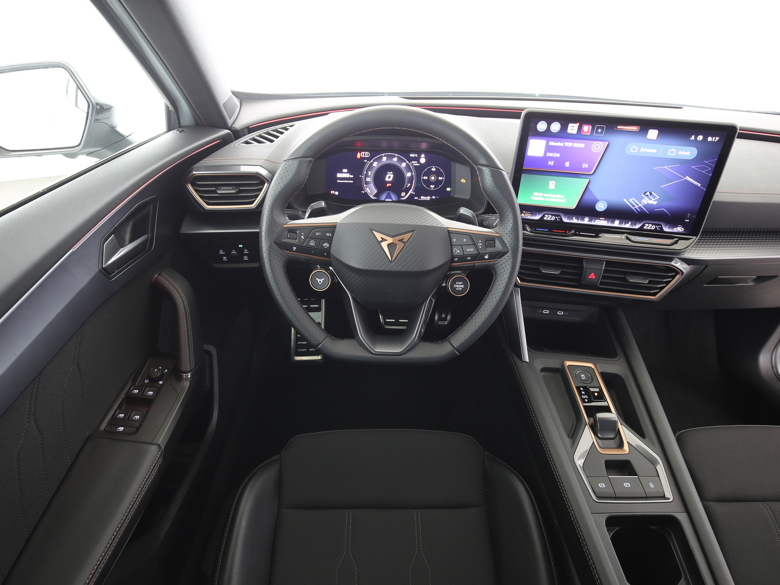 CUPRA Formentor - Bild 10