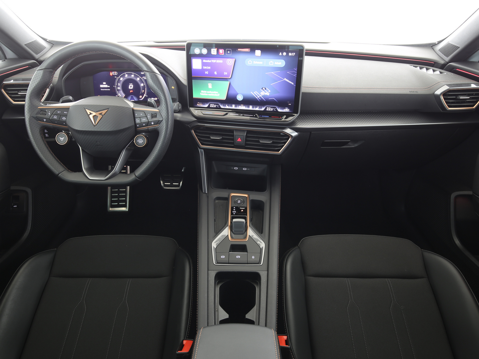 CUPRA Formentor - Bild 11