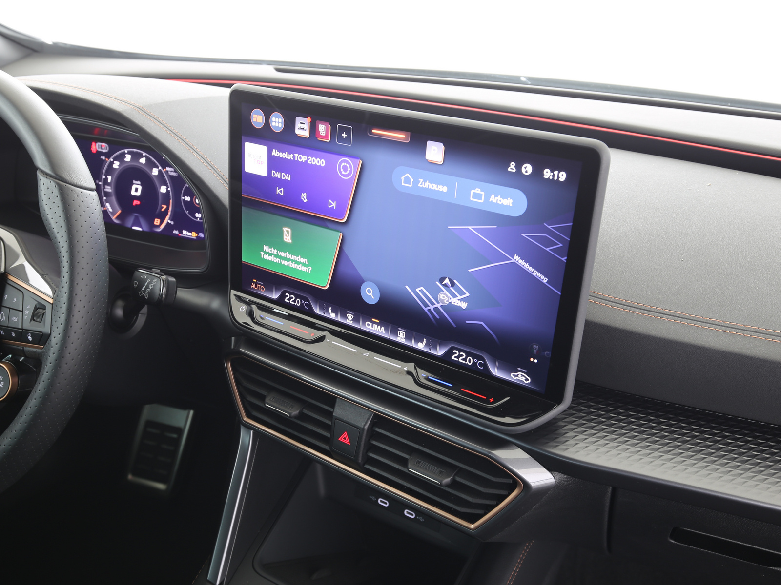 CUPRA Formentor - Bild 13