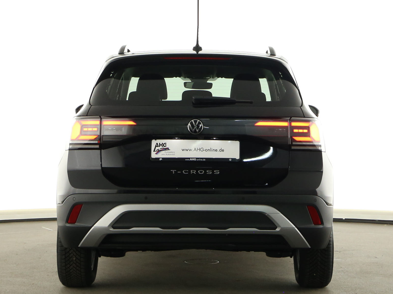 VW T-Cross - Bild 10