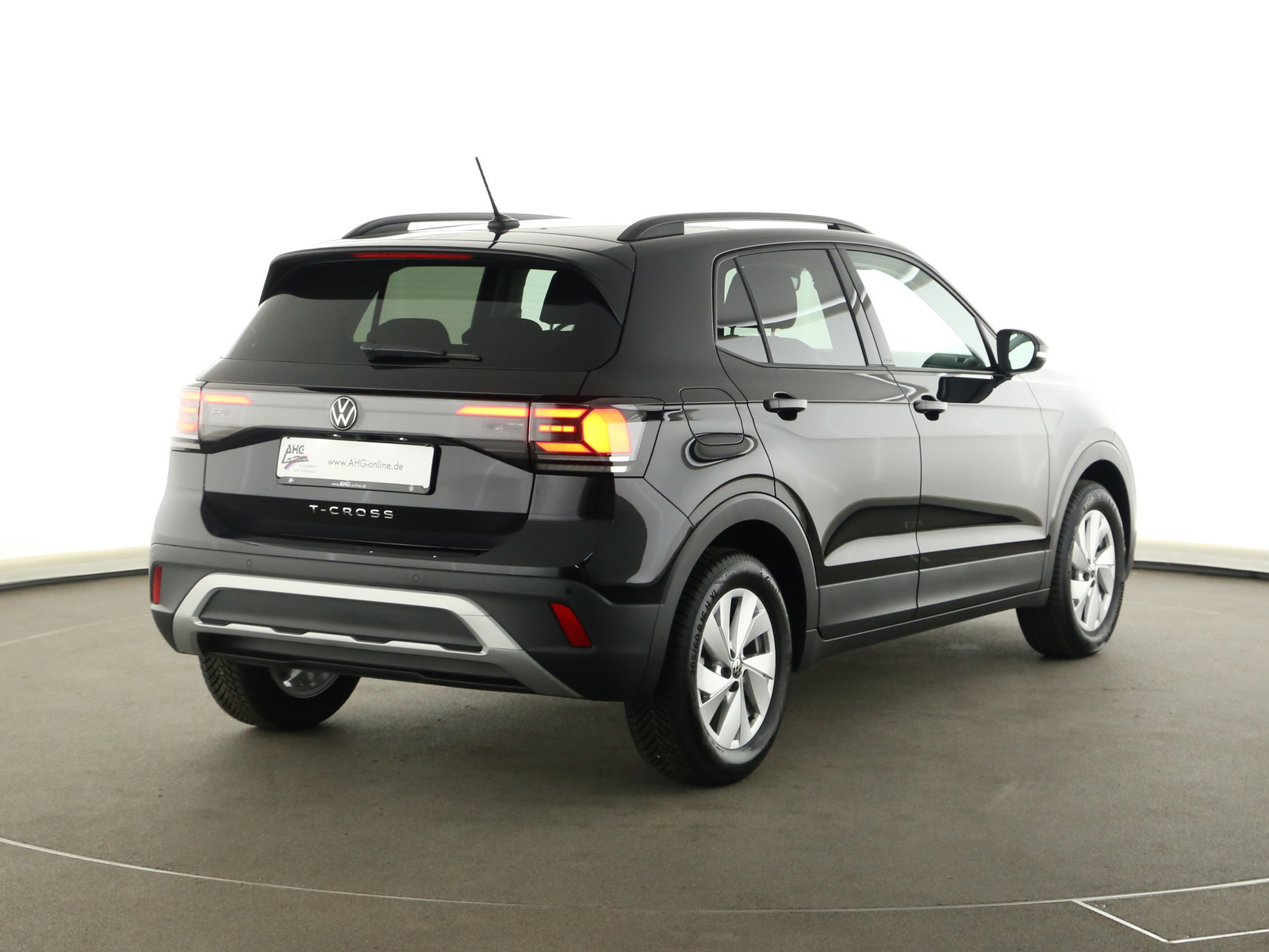 VW T-Cross - Bild 11