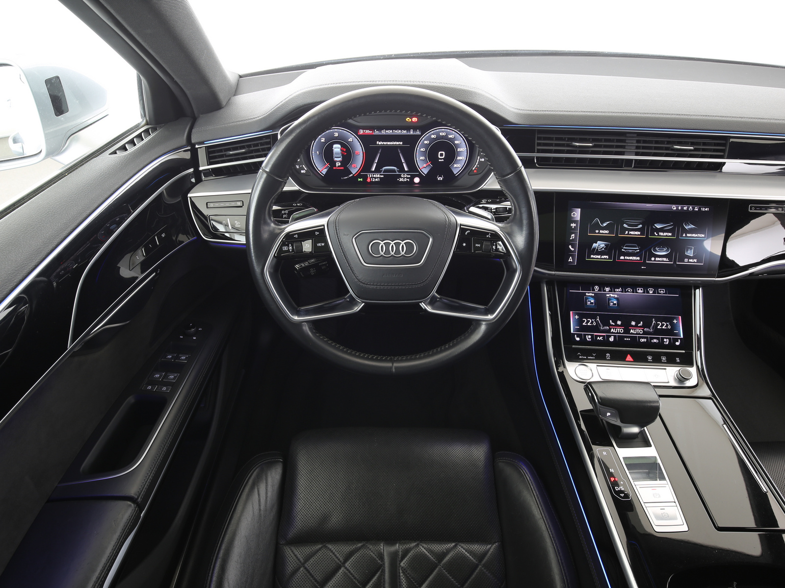 Audi A8 - Bild 10