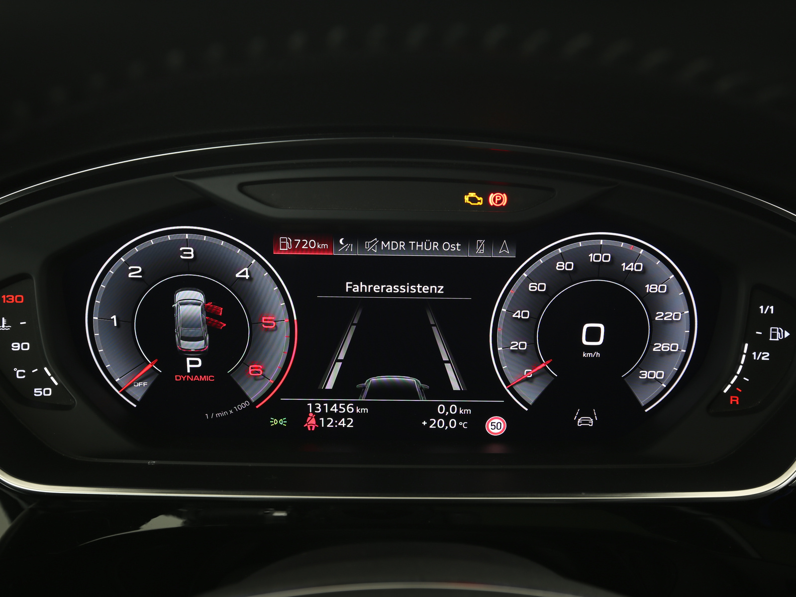 Audi A8 - Bild 12