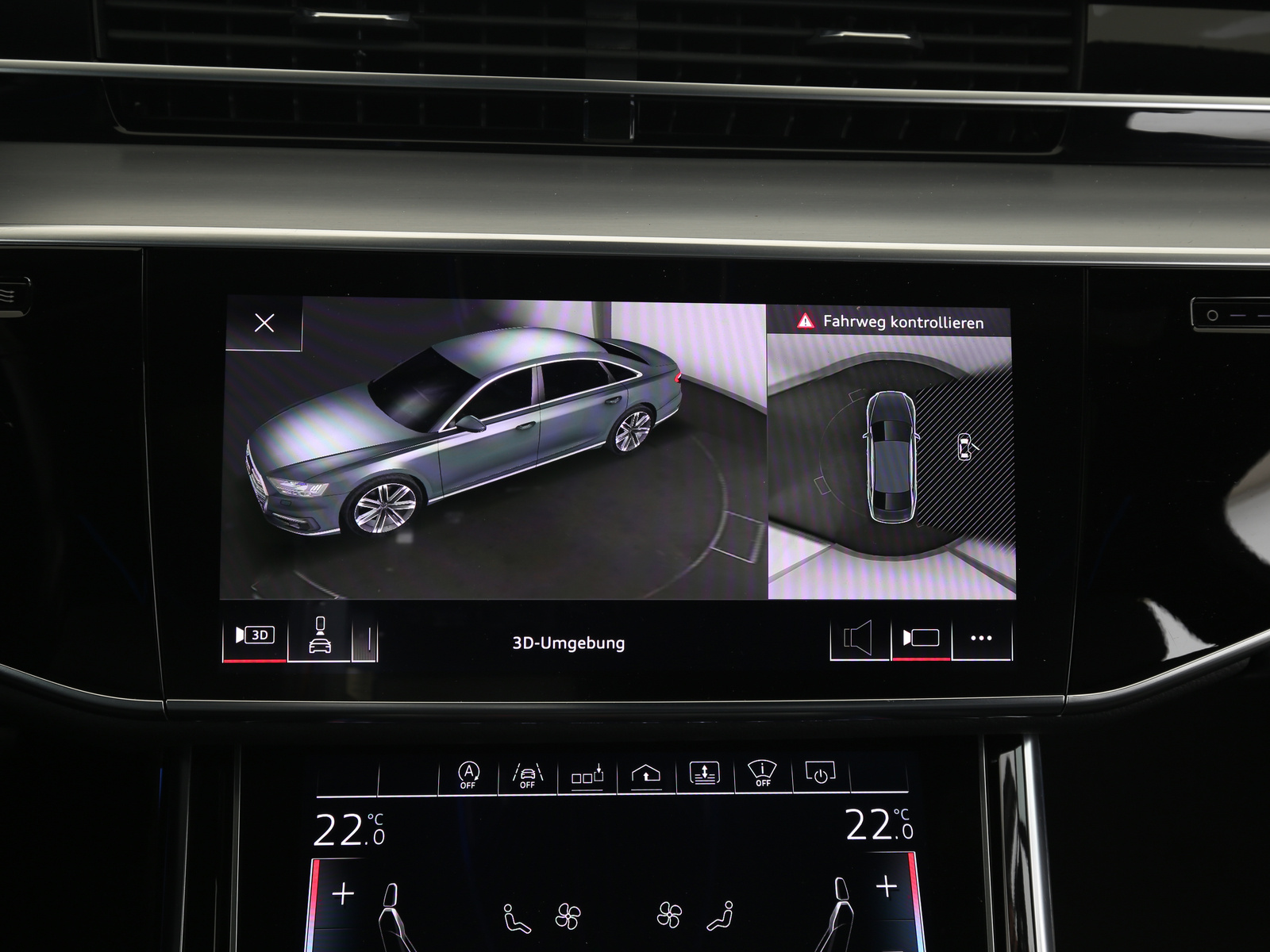 Audi A8 - Bild 19