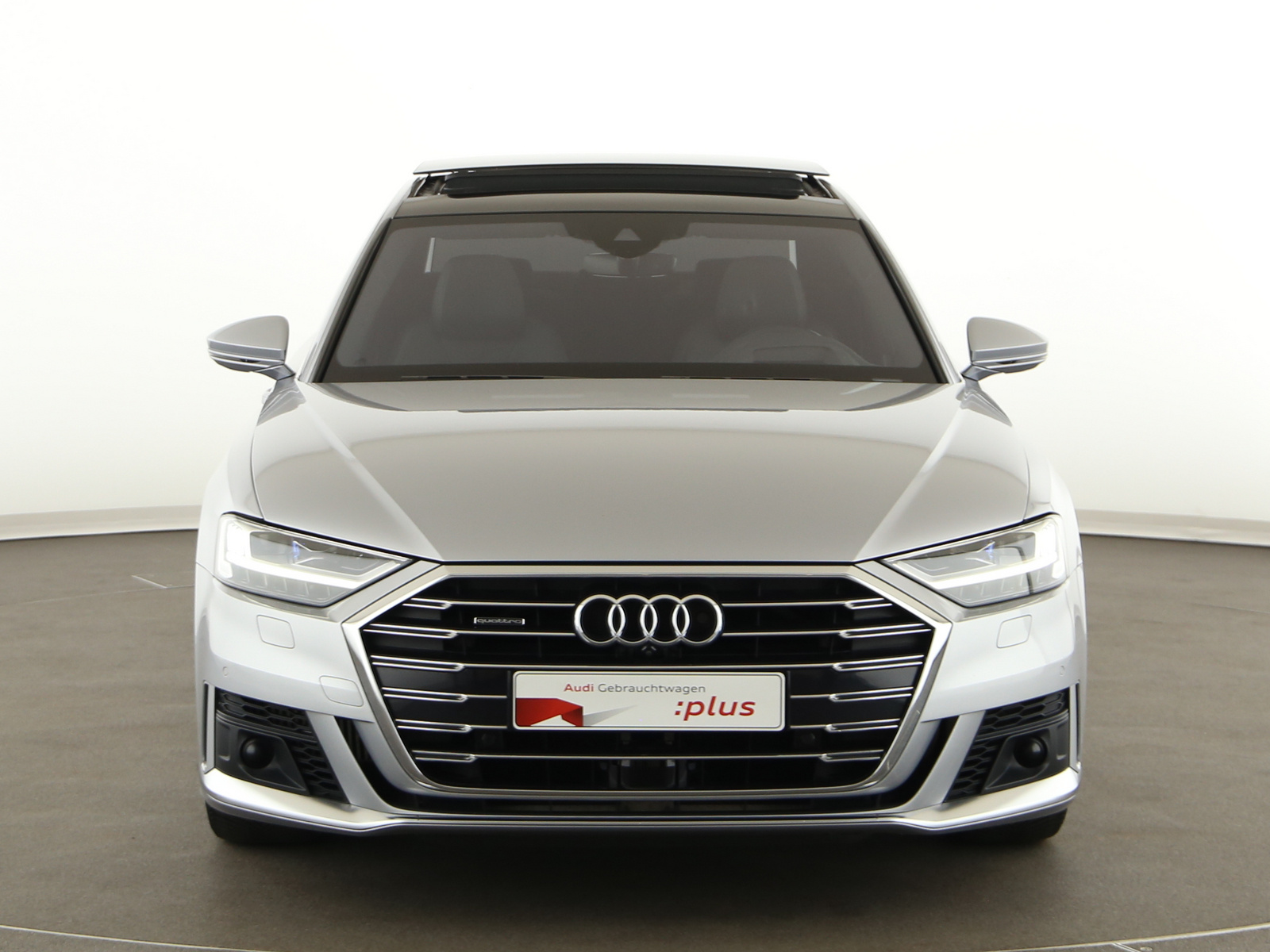 Audi A8 - Bild 3