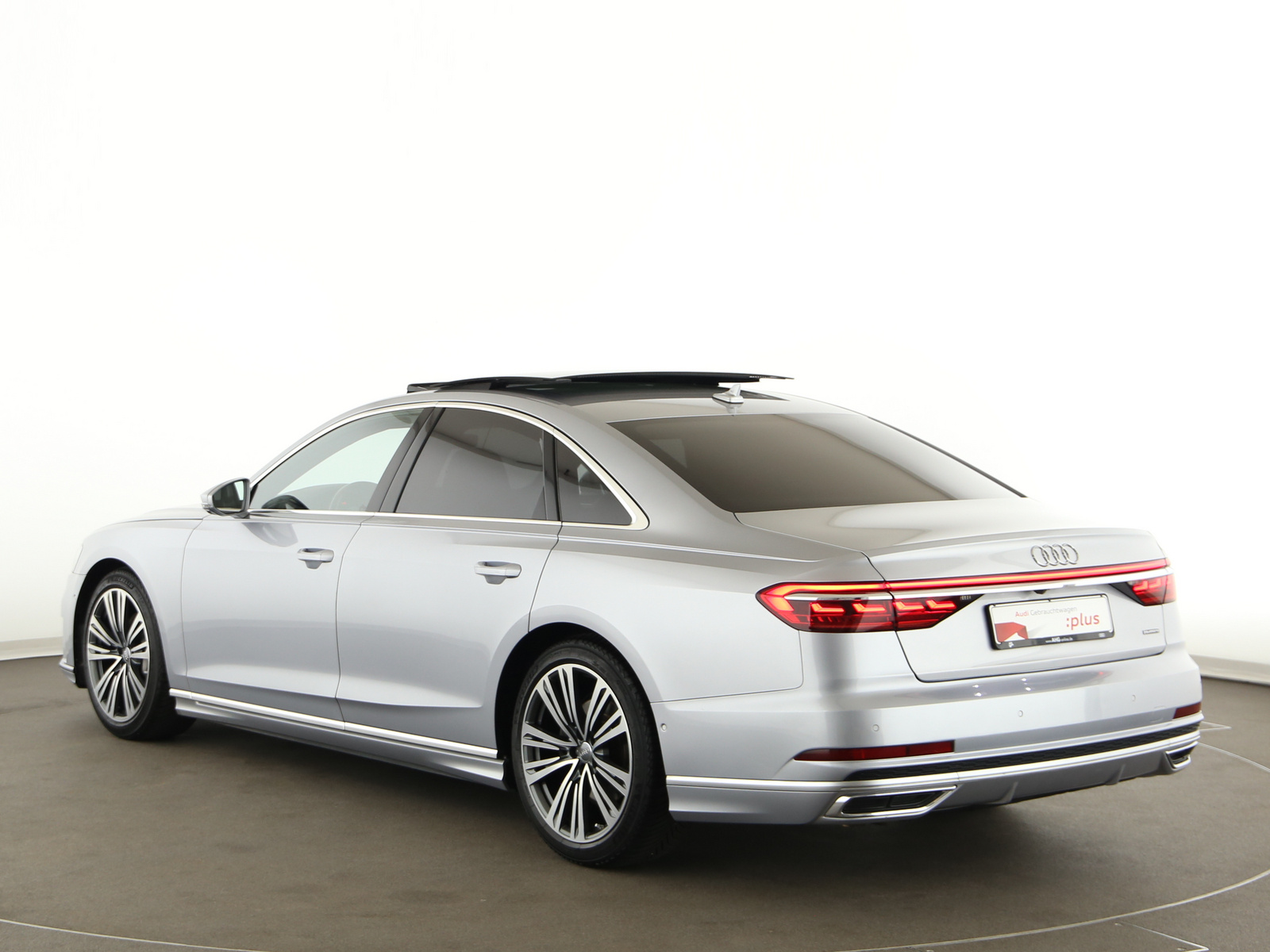 Audi A8 - Bild 5