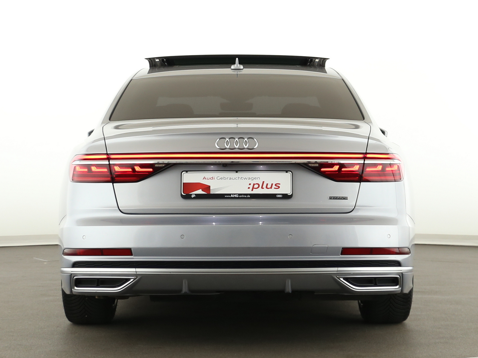 Audi A8 - Bild 6