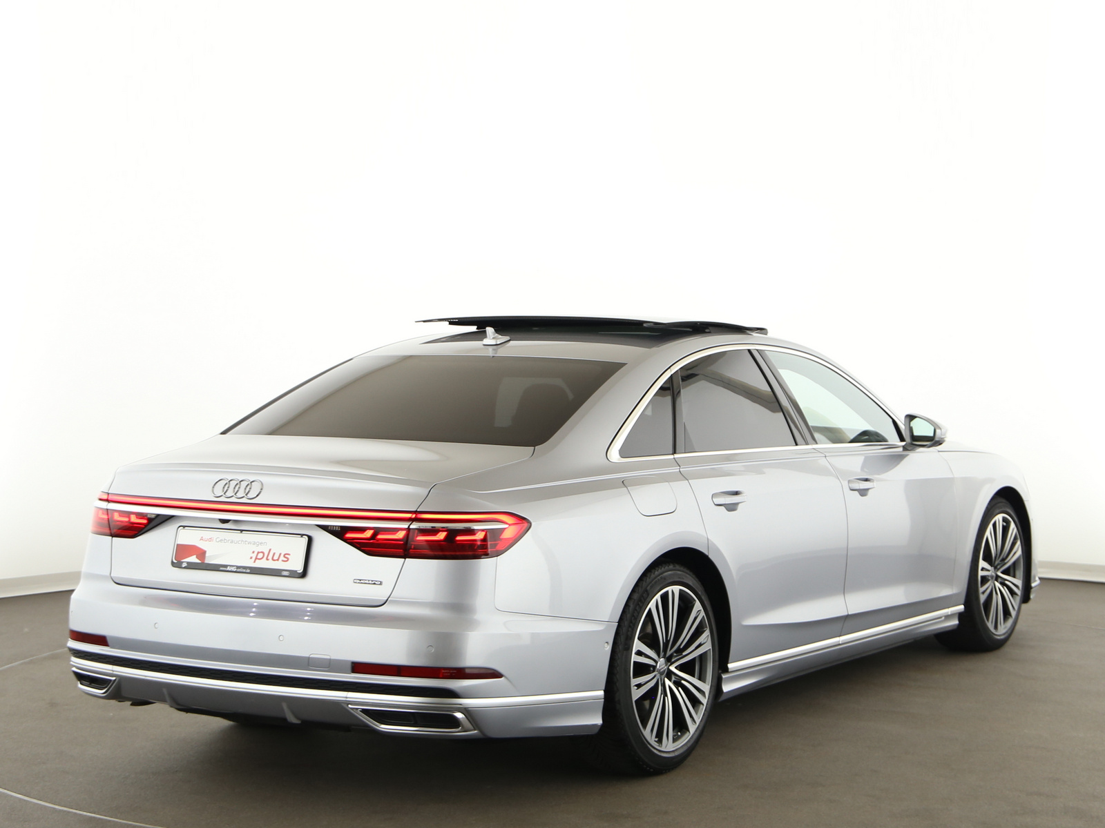 Audi A8 - Bild 7