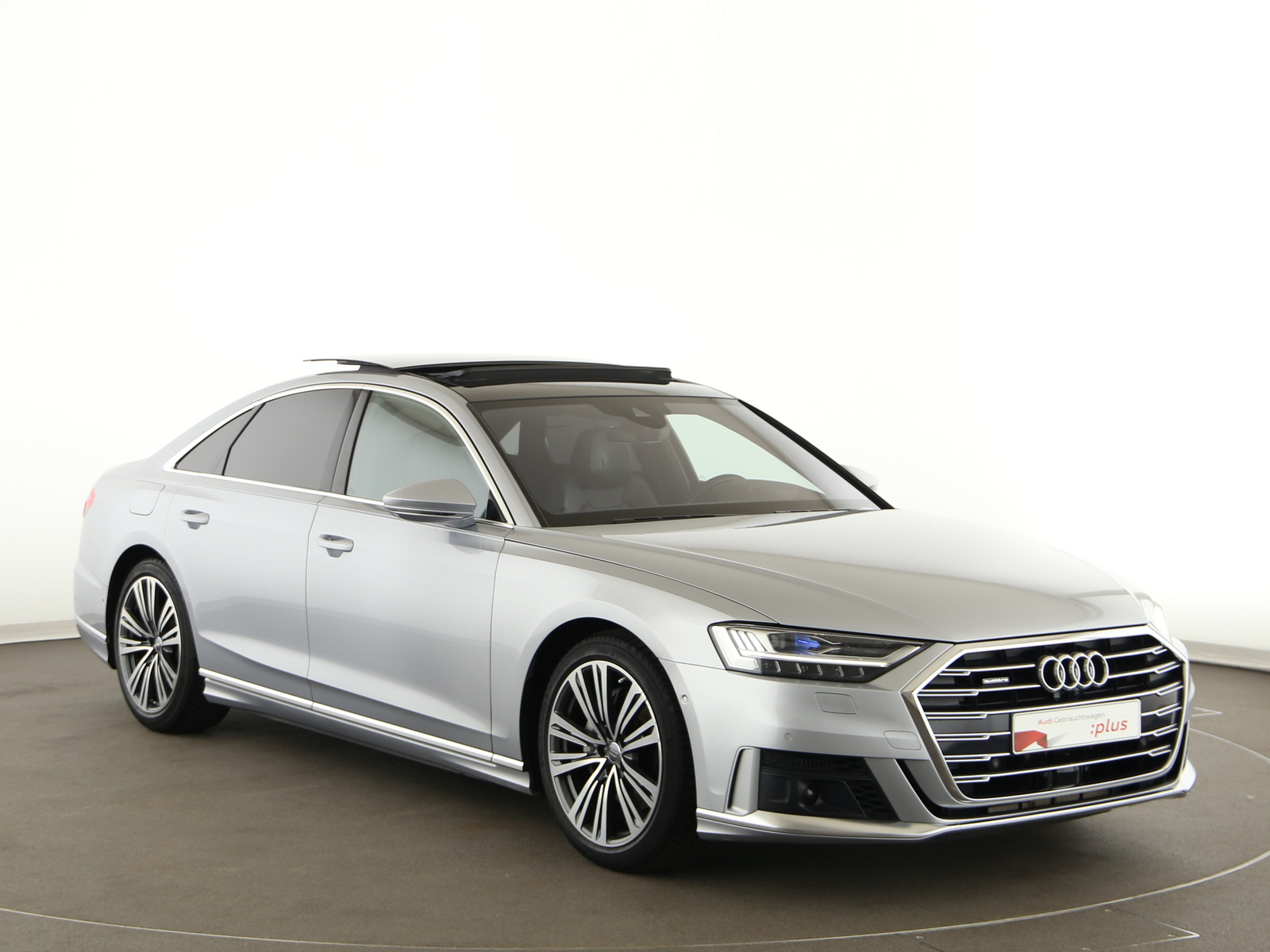 Audi A8 - Bild 9