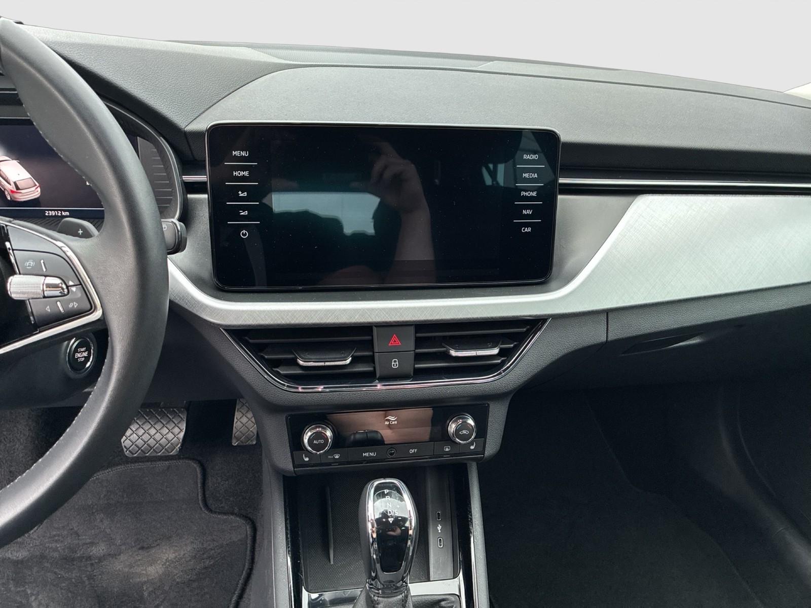 Skoda Scala - Bild 18