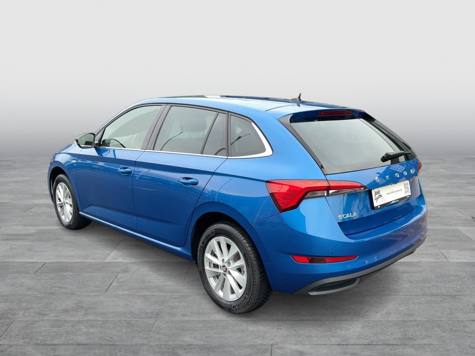 Skoda Scala - Bild 4