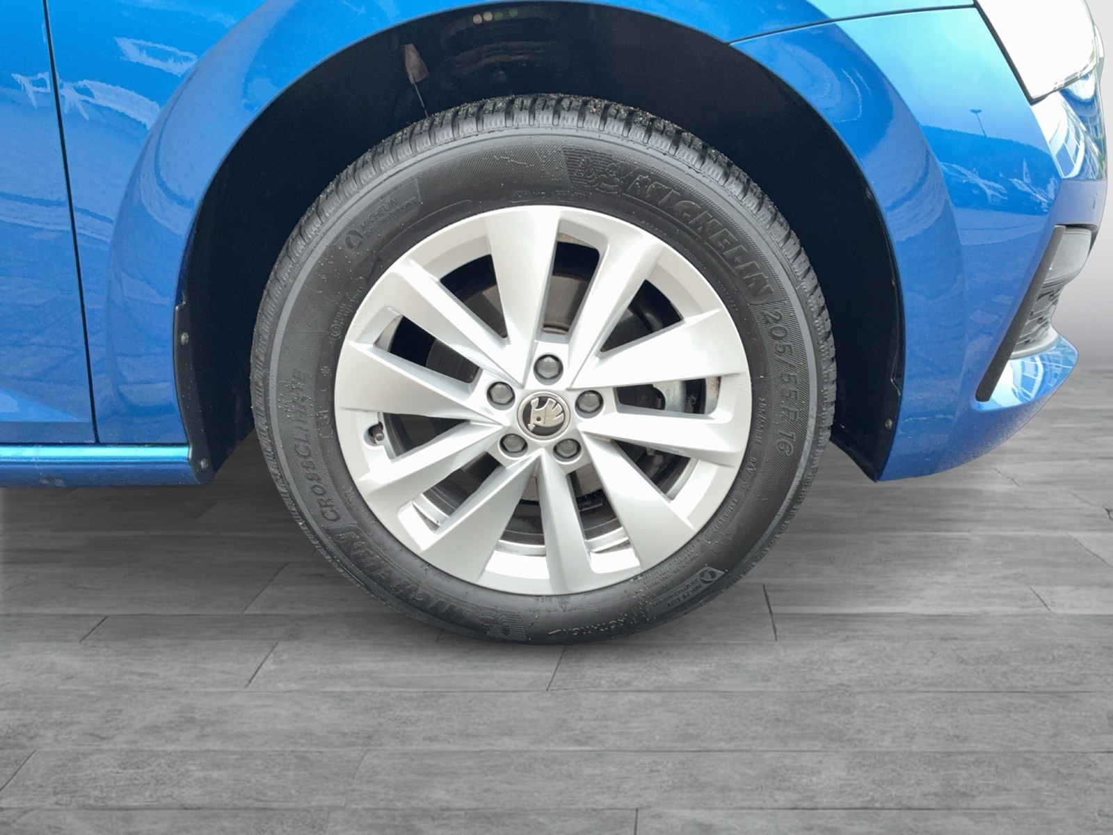 Skoda Scala - Bild 7