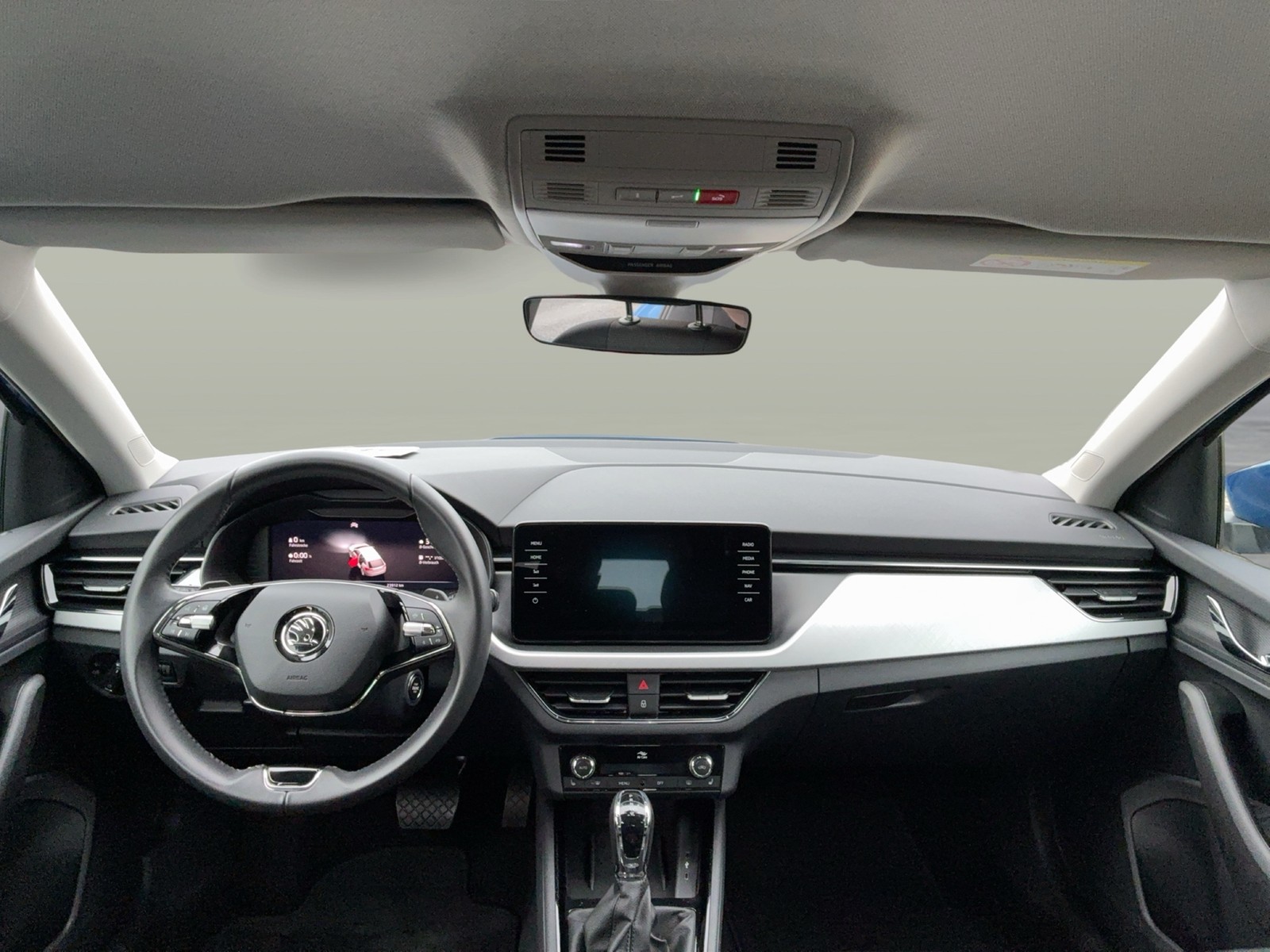 Skoda Scala - Bild 8