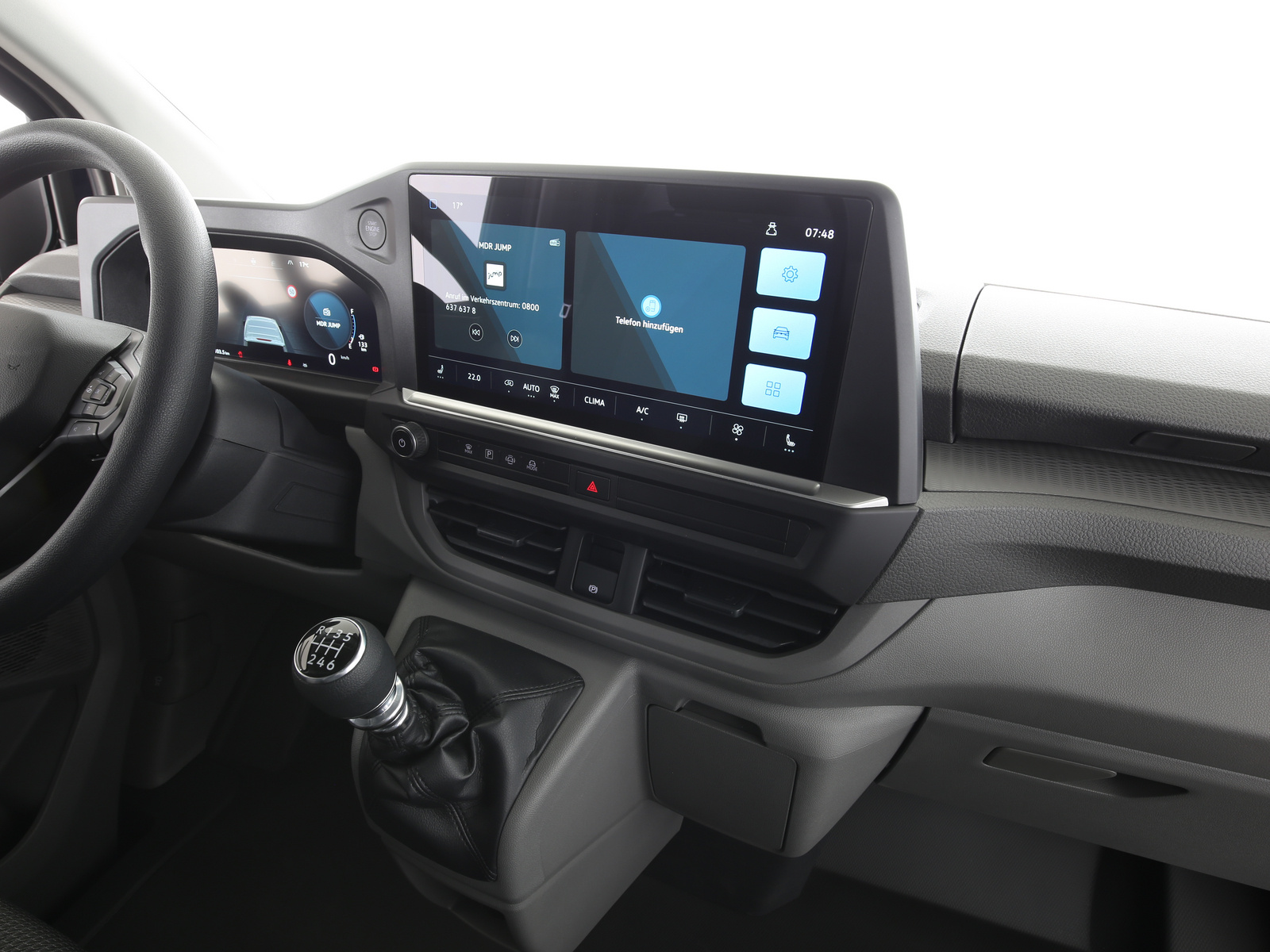 VW T7 Commerce - Bild 12