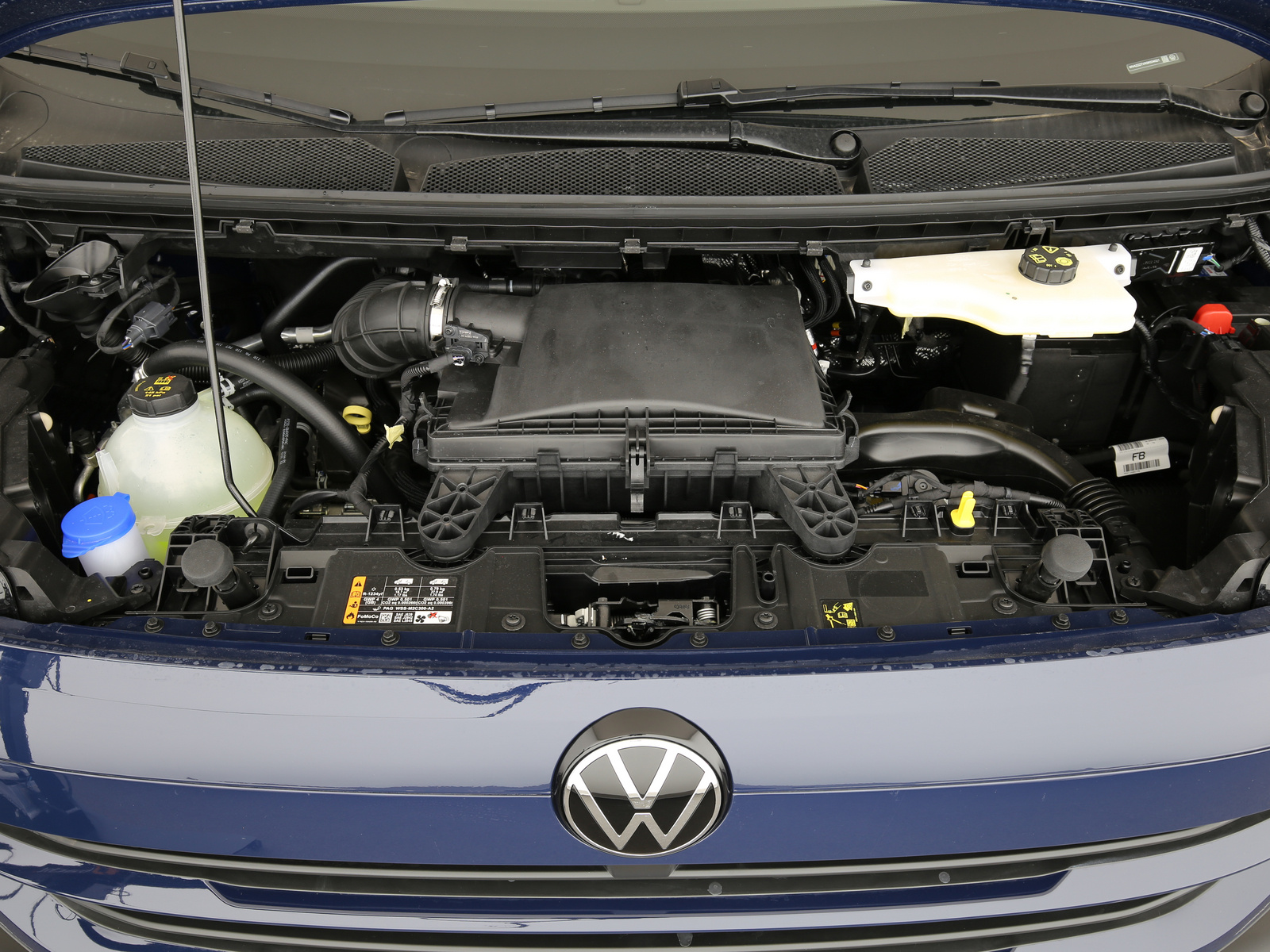 VW T7 Commerce - Bild 23