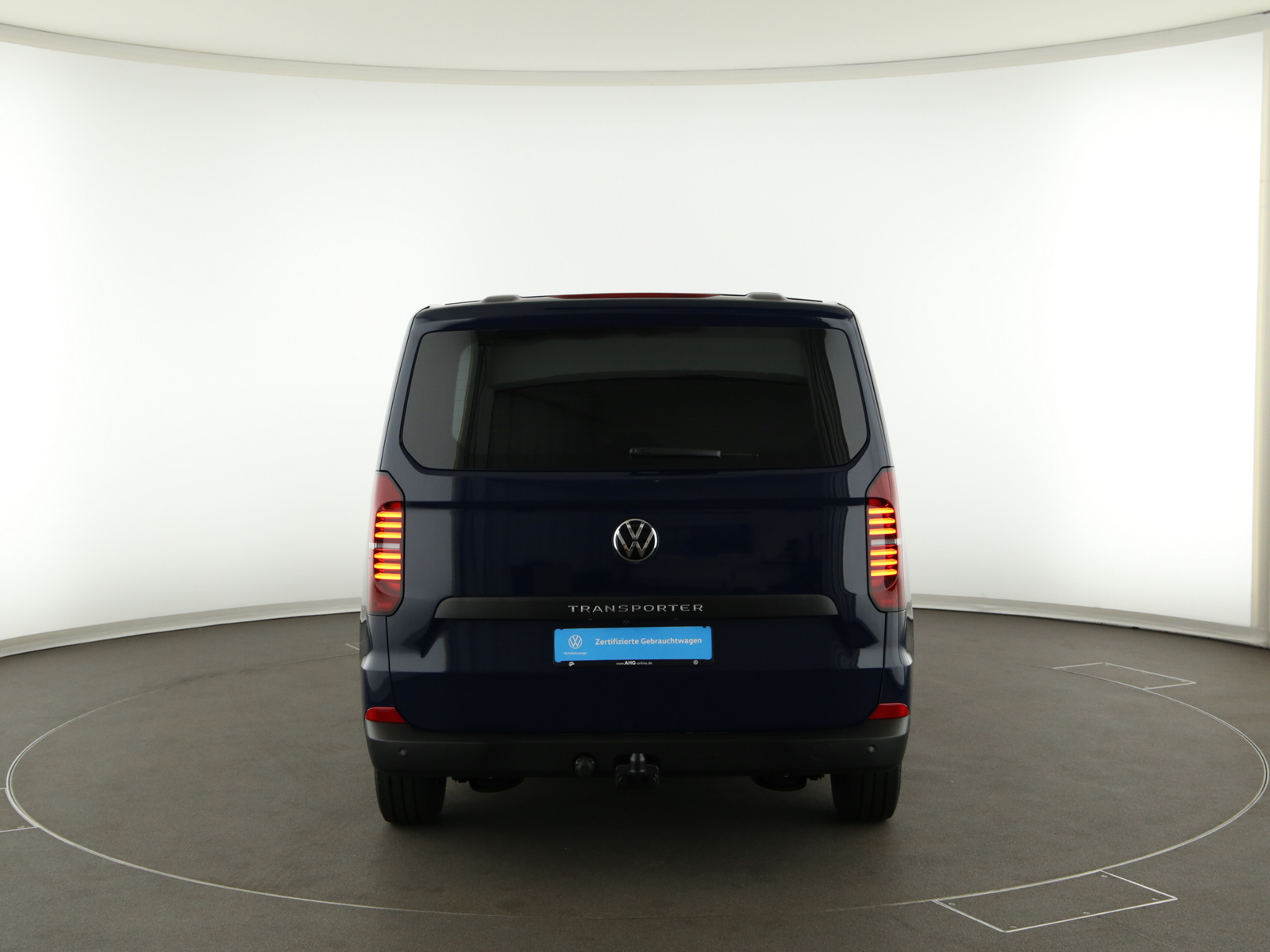 VW T7 Commerce - Bild 5